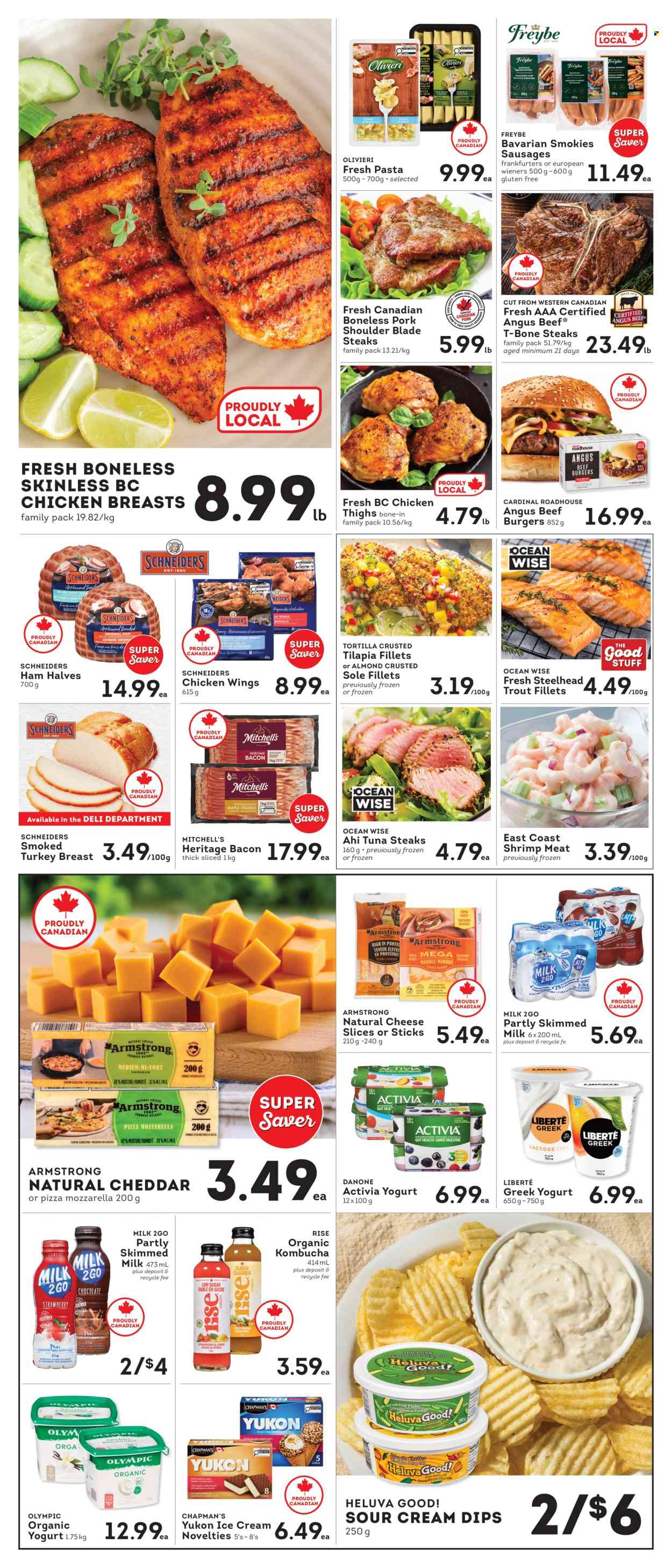IGA Simple Goodness flyer - July 24, 2026 - July 30, 2026. Page 2