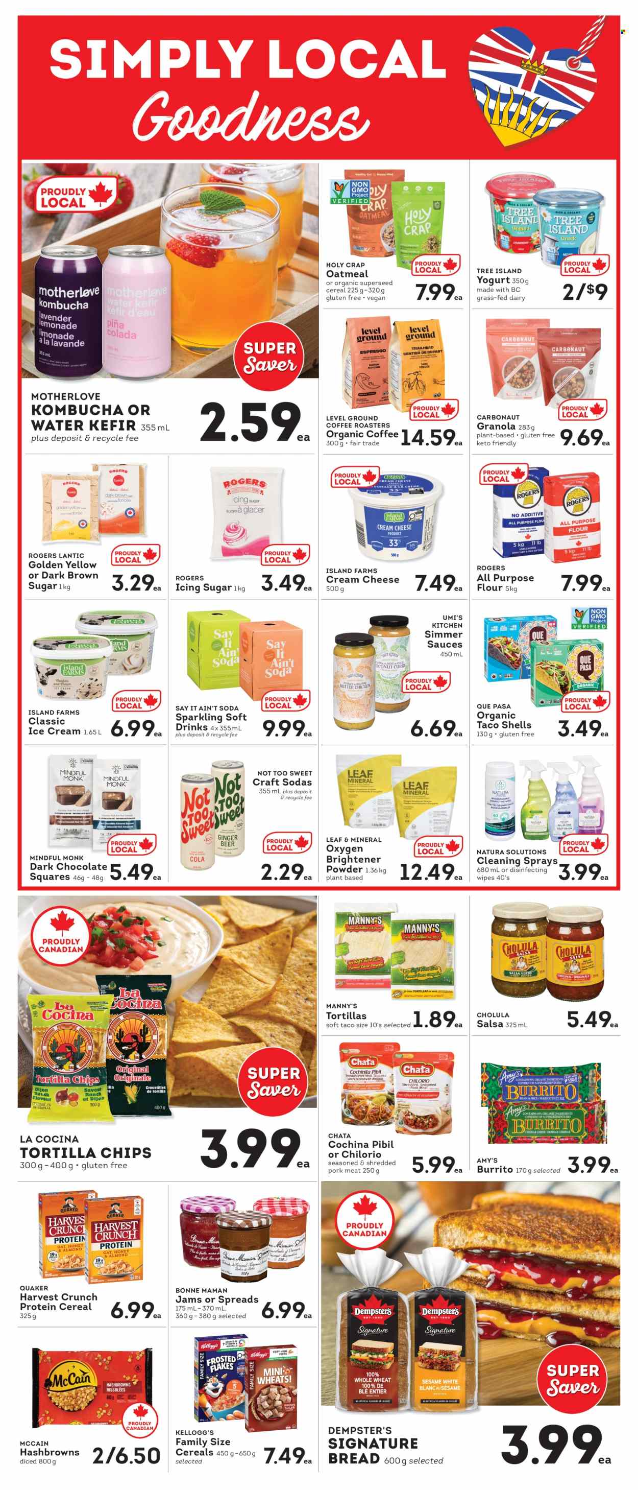 IGA Simple Goodness flyer - July 24, 2026 - July 30, 2026. Page 3