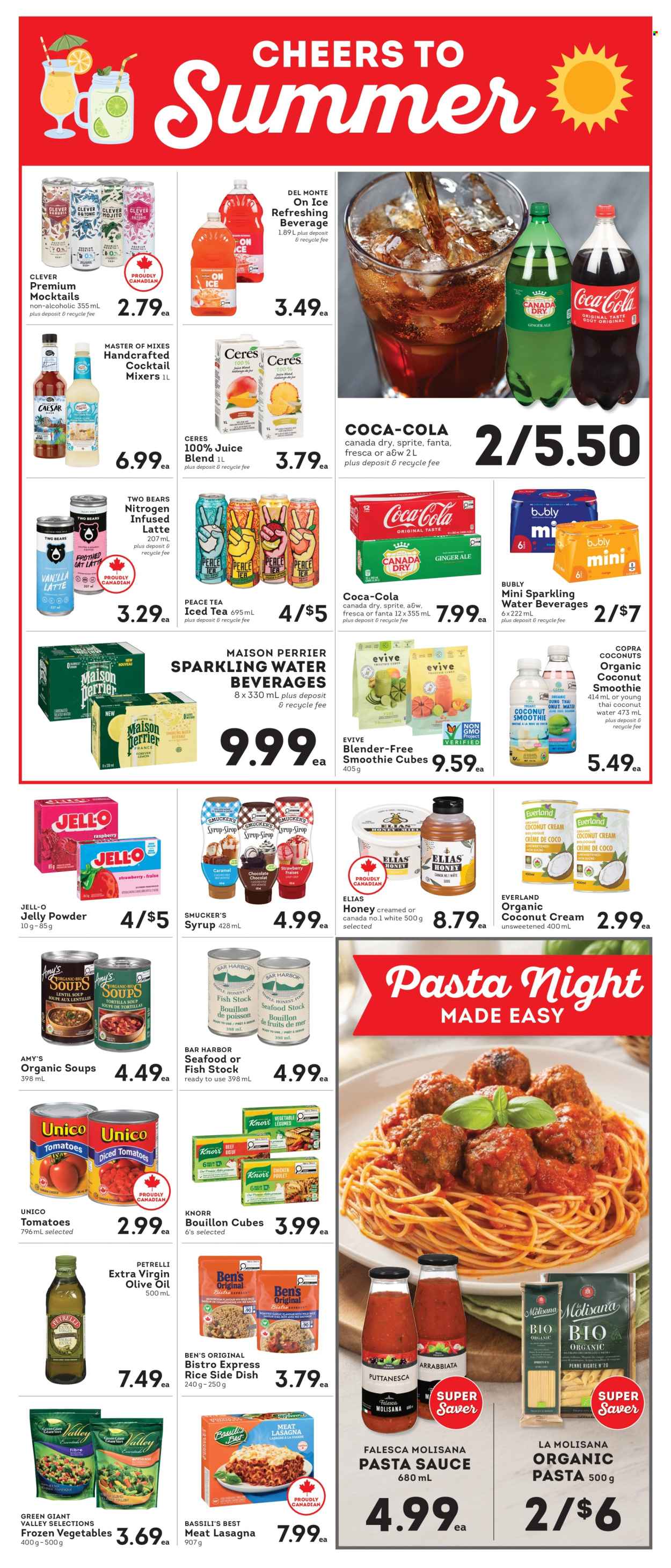 IGA Simple Goodness flyer - July 24, 2026 - July 30, 2026. Page 4