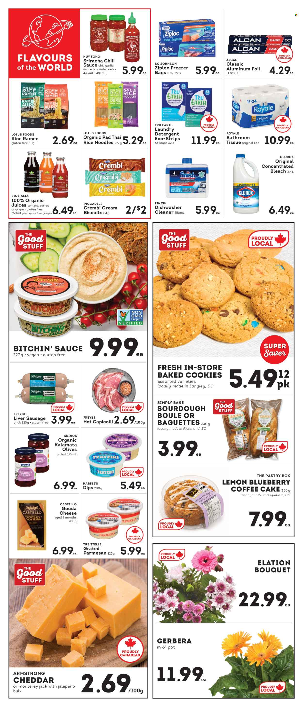 IGA Simple Goodness flyer - July 24, 2026 - July 30, 2026. Page 5