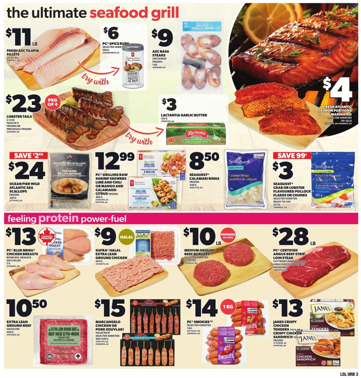 Loblaws flyer - July 23, 2026 - July 29, 2026. Page 3