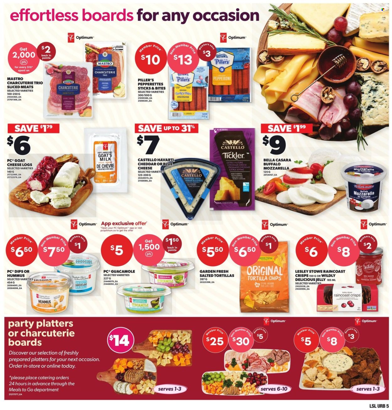 Loblaws flyer - July 23, 2026 - July 29, 2026. Page 5