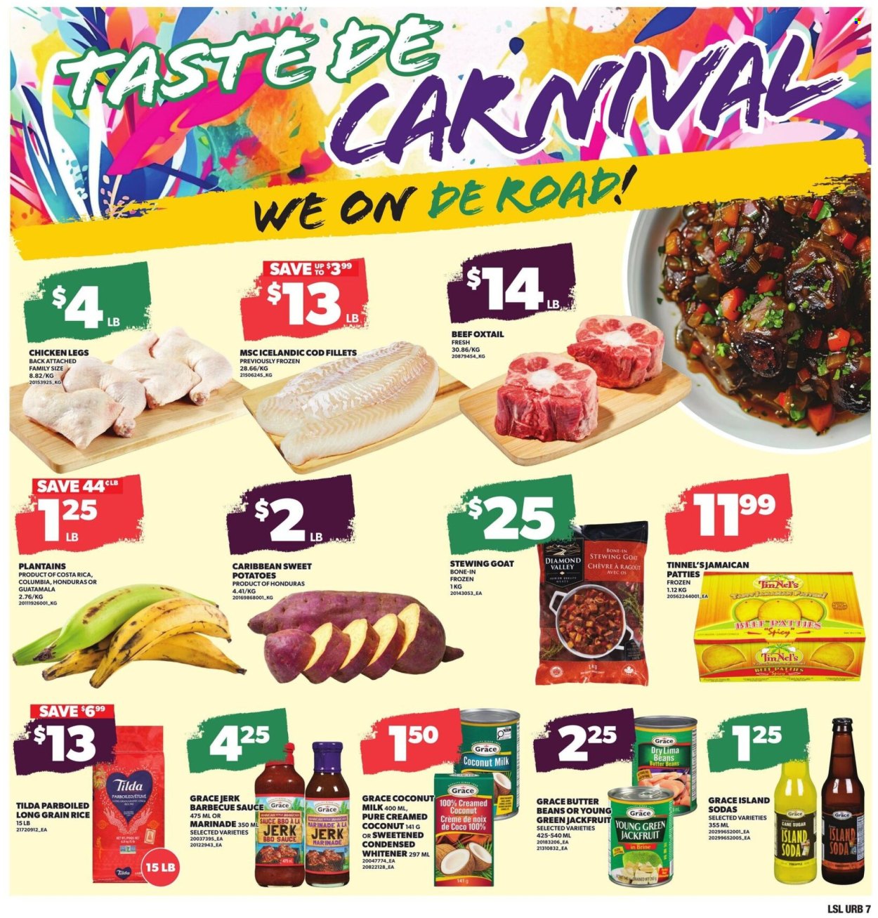 Loblaws flyer - July 23, 2026 - July 29, 2026. Page 7