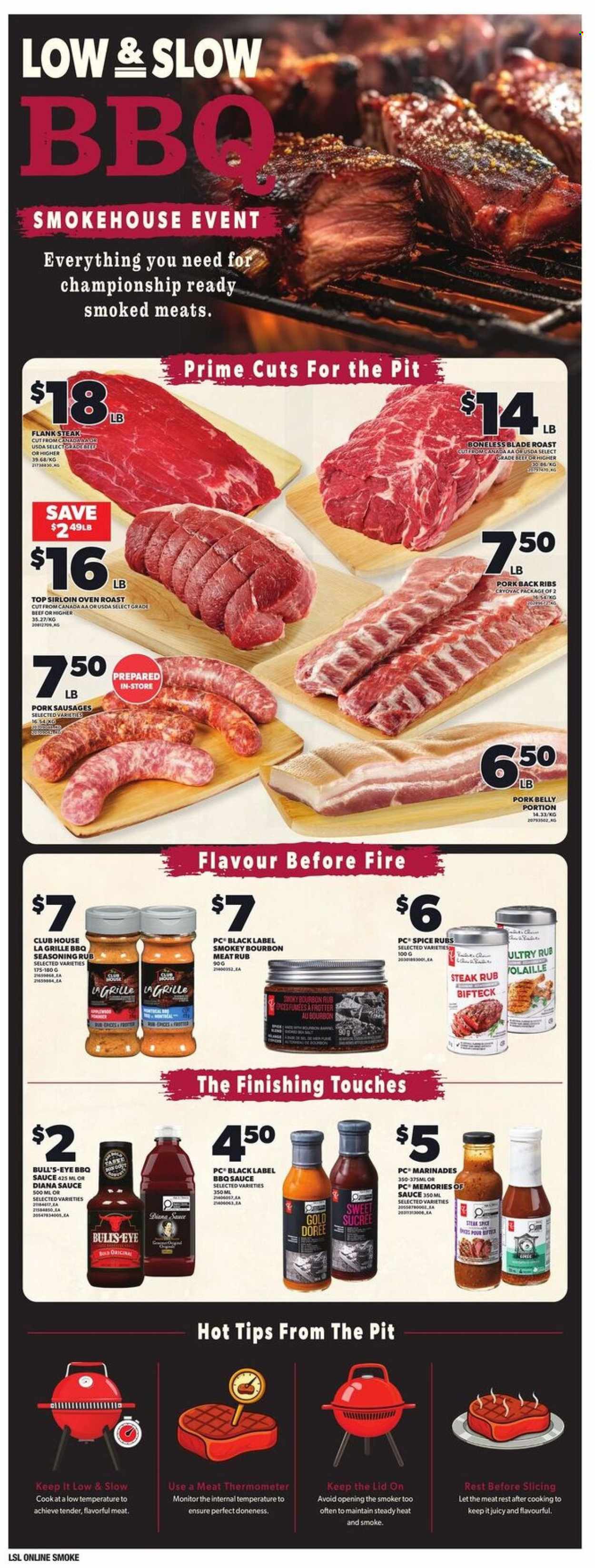 Loblaws flyer - July 23, 2026 - July 29, 2026. Page 9
