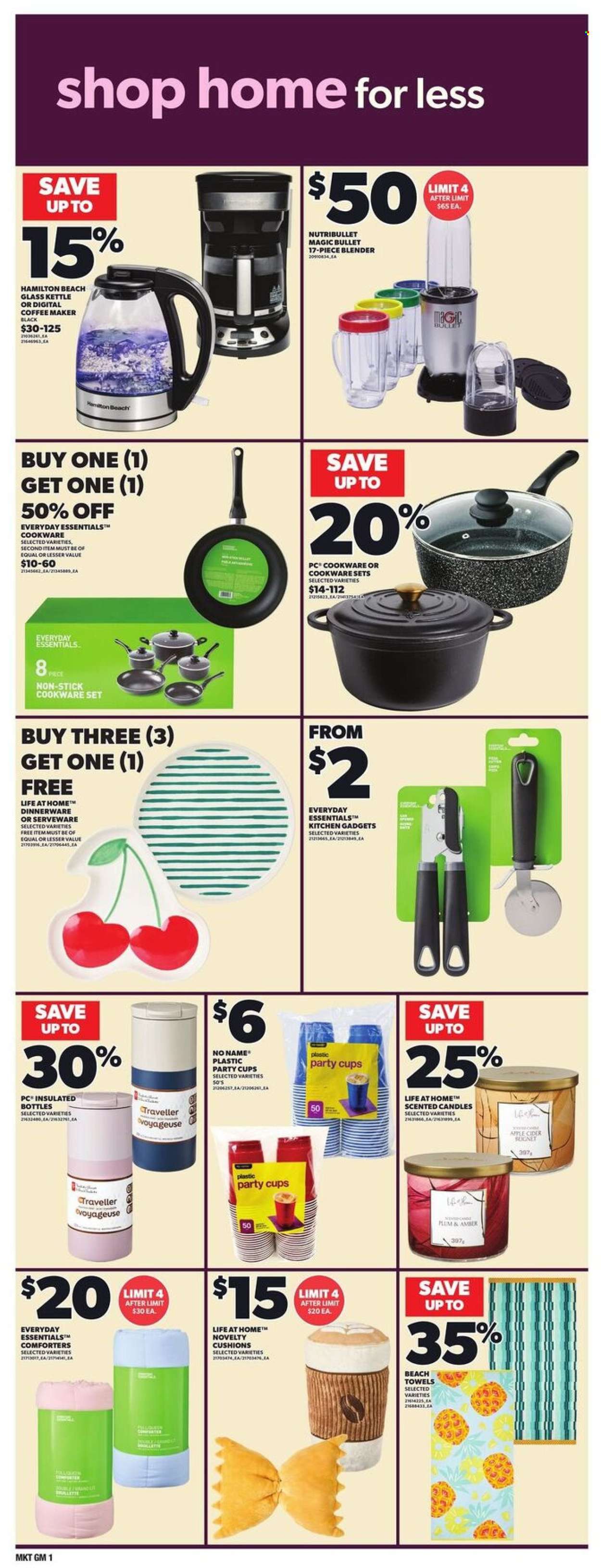 Loblaws flyer - July 23, 2026 - July 29, 2026. Page 16
