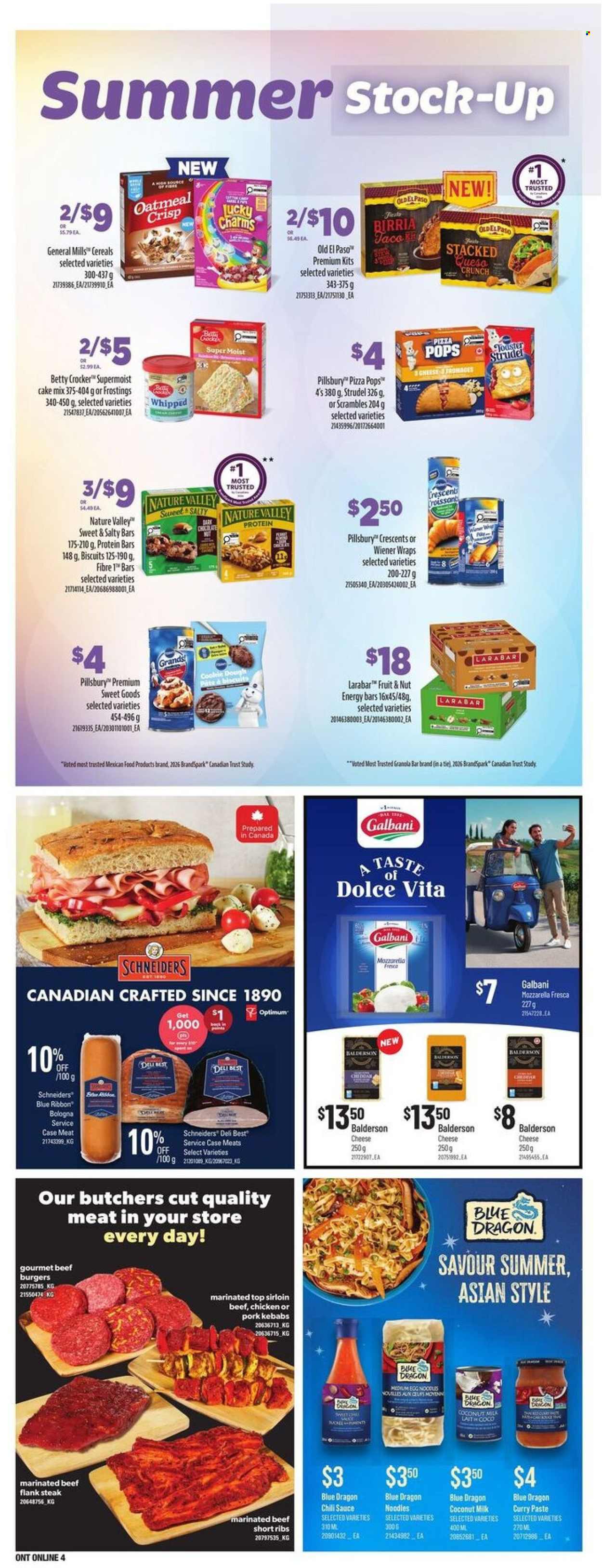 Loblaws flyer - July 23, 2026 - July 29, 2026. Page 17