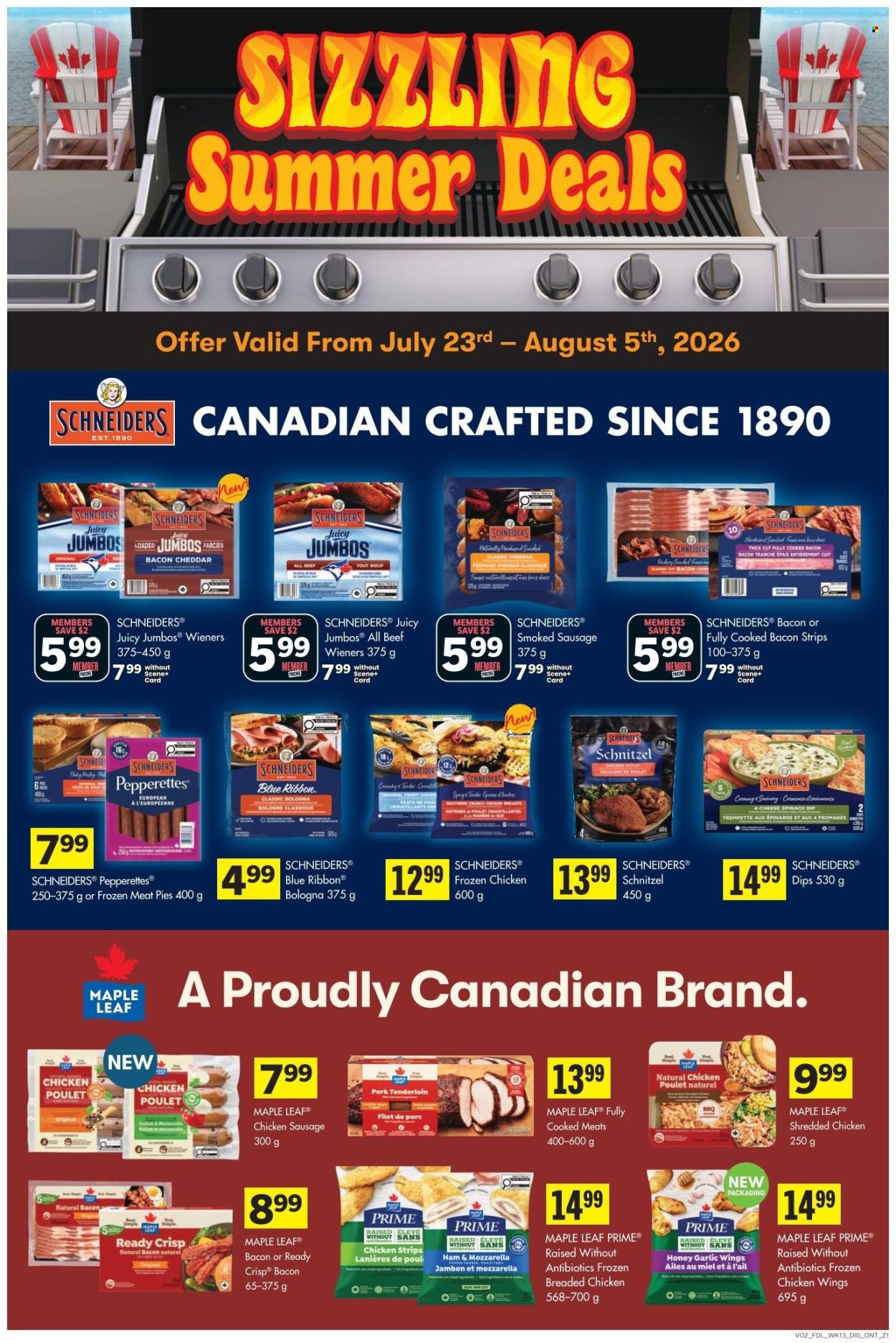 Foodland flyer - July 23, 2026 - July 29, 2026. Page 8