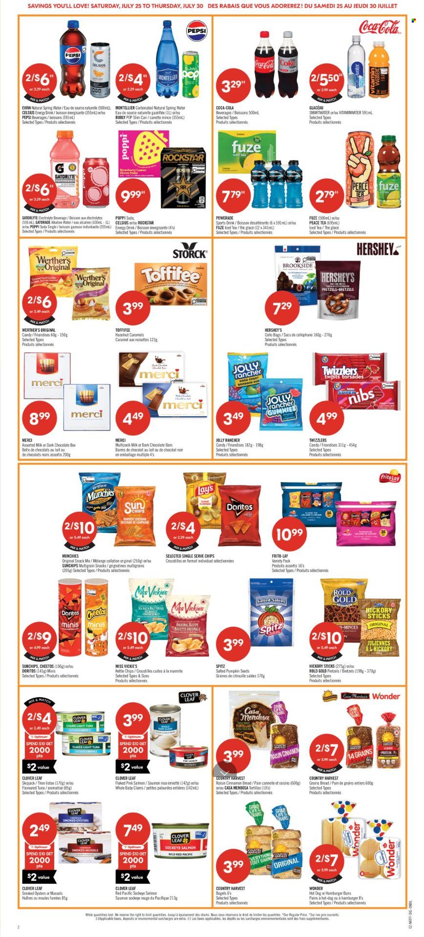 Shoppers Drug Mart flyer - July 25, 2026 - July 30, 2026. Page 7