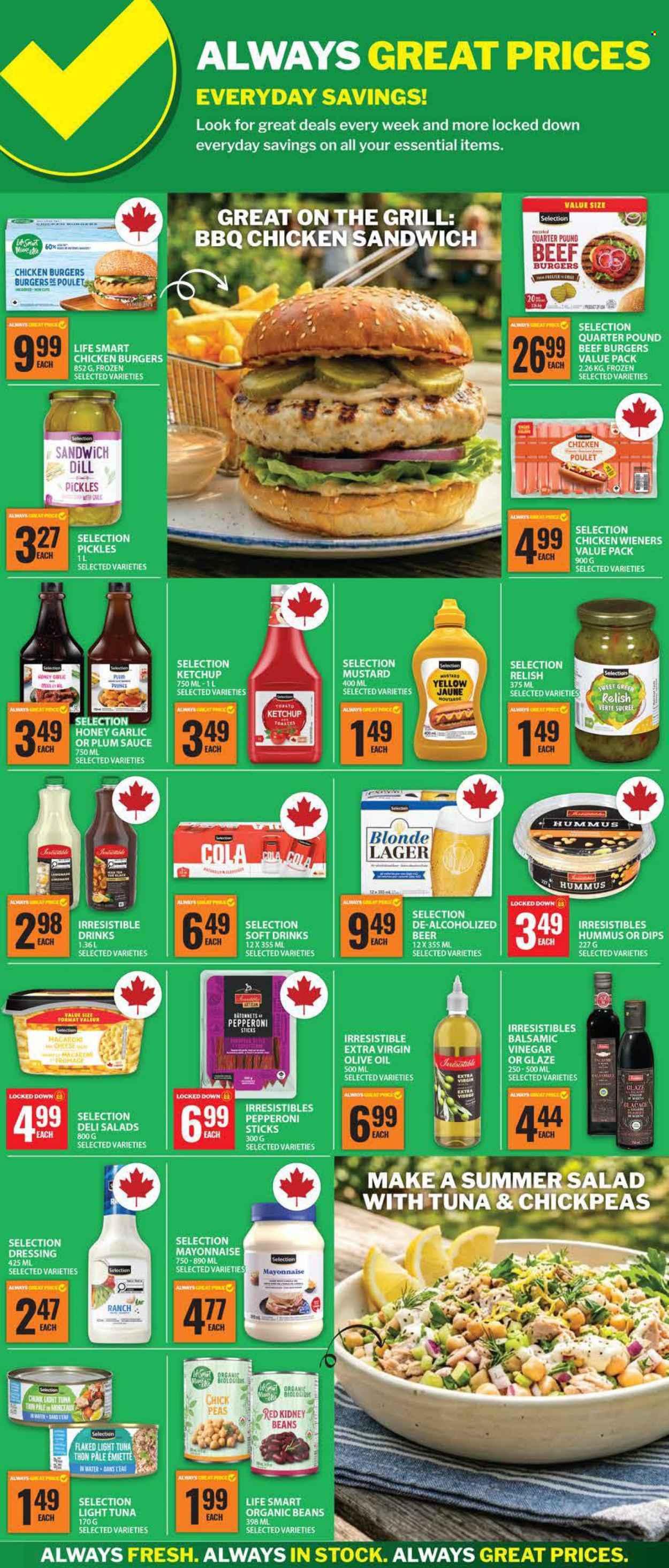 Circulaire Food Basics - 23 Juillet 2026 - 29 Juillet 2026. Page 2