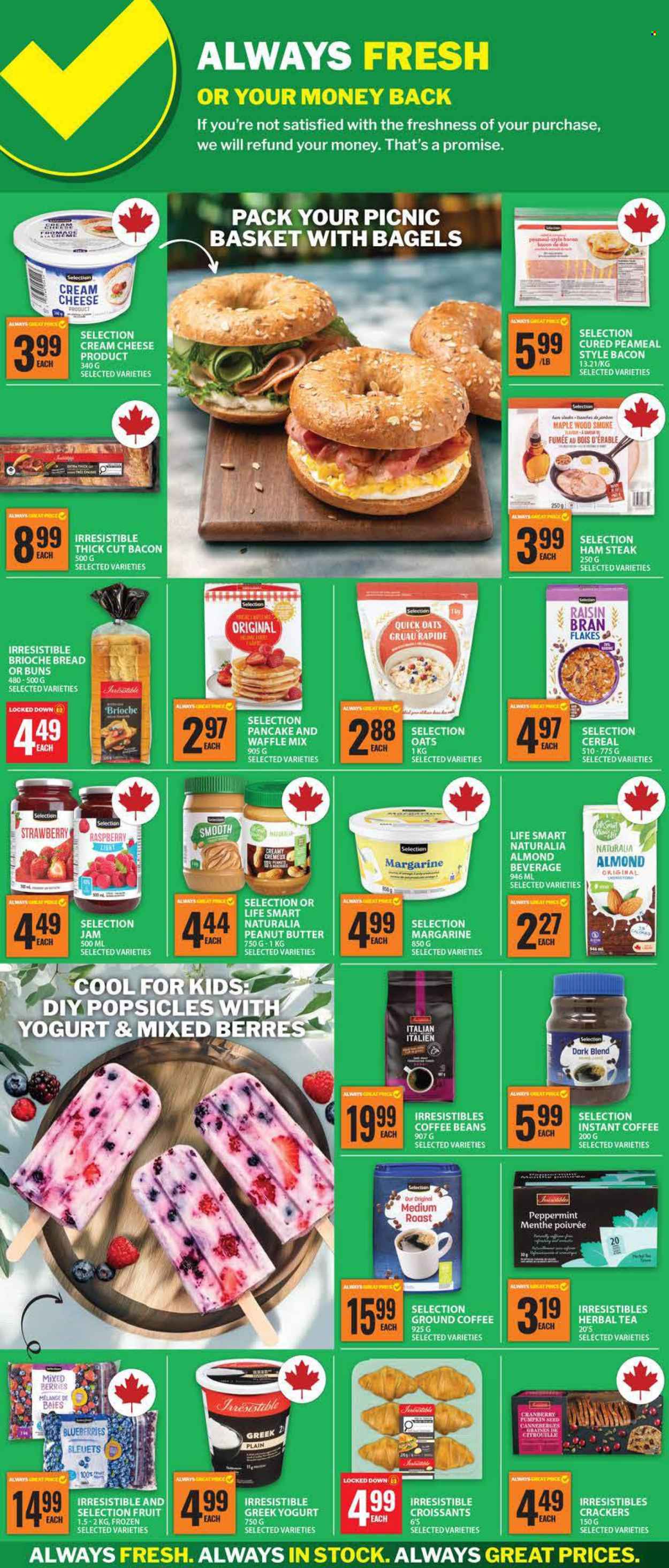 Circulaire Food Basics - 23 Juillet 2026 - 29 Juillet 2026. Page 3