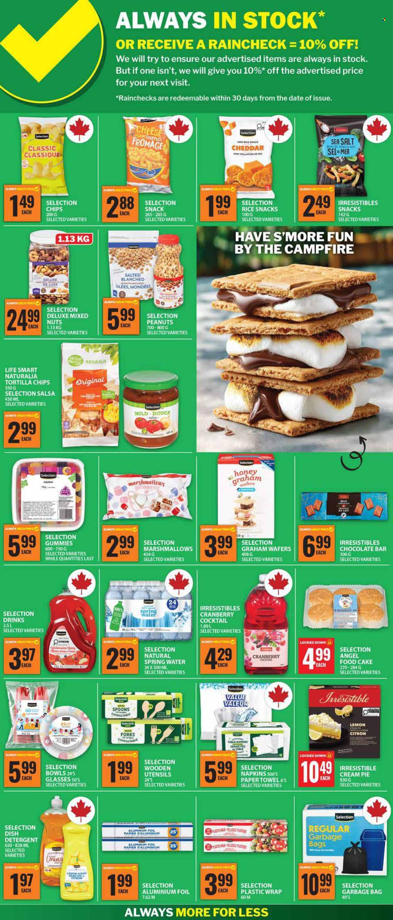 Circulaire Food Basics - 23 Juillet 2026 - 29 Juillet 2026. Page 4