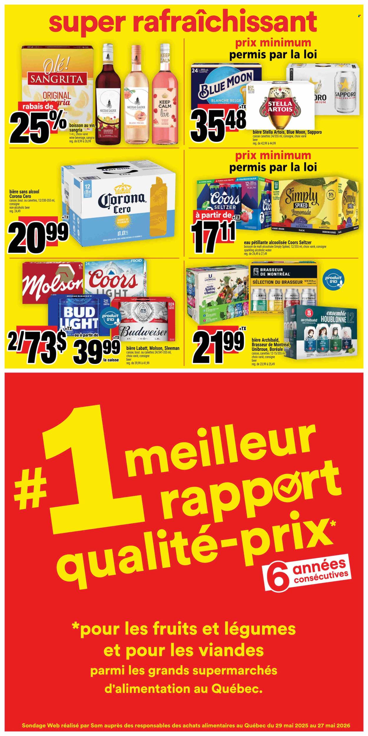 Circulaire Super C - 30 Juillet 2026 - 05 Août 2026. Page 3