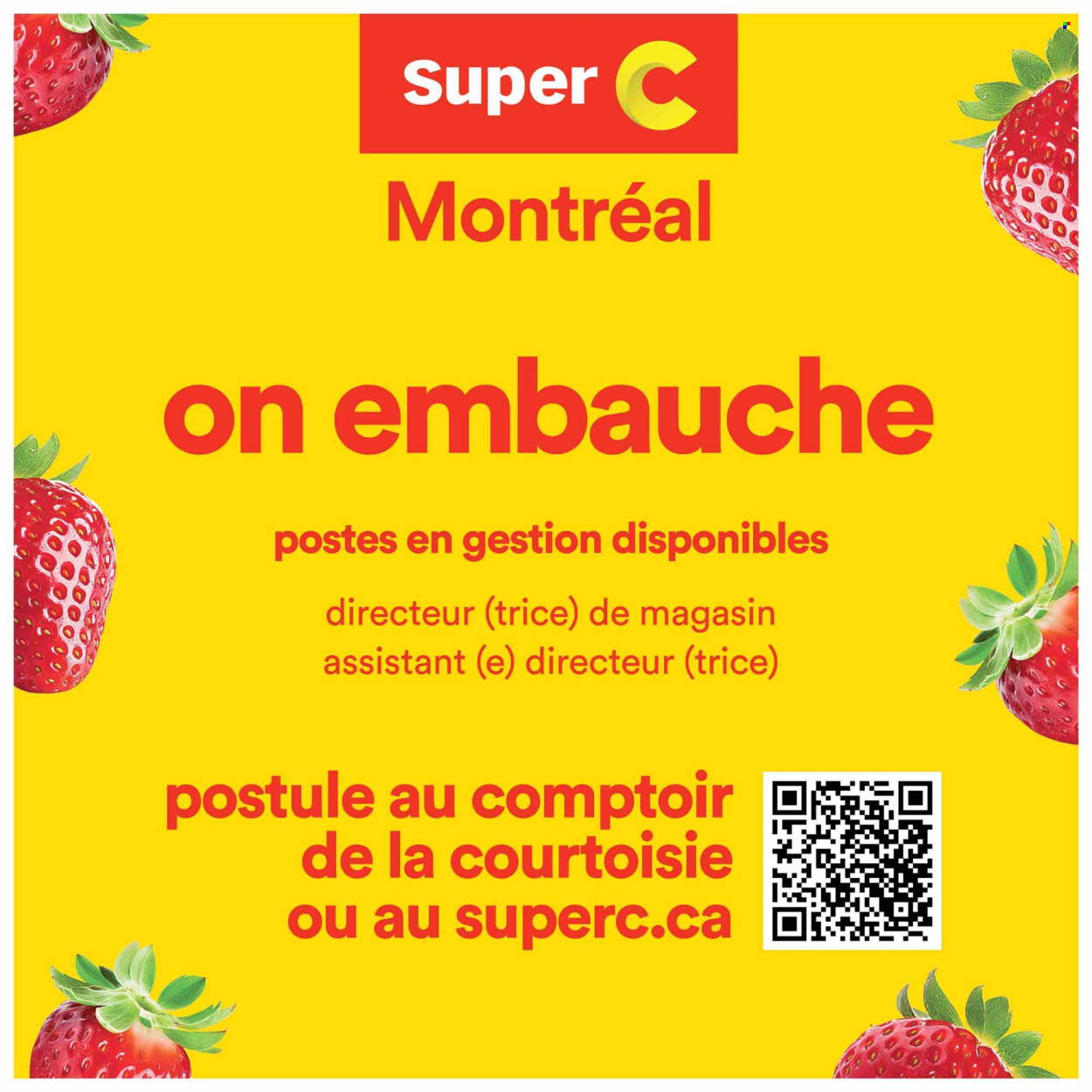Circulaire Super C - 30 Juillet 2026 - 05 Août 2026. Page 18