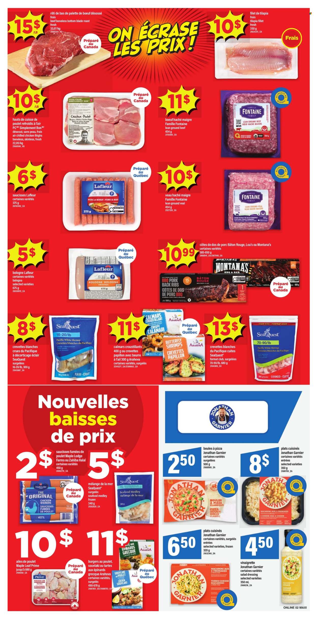 Circulaire Maxi - 30 Juillet 2026 - 05 Août 2026. Page 5