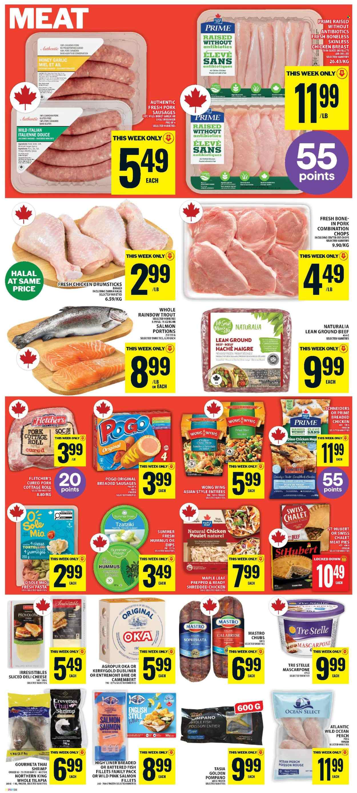 Food Basics flyer - July 30, 2026 - August 05, 2026. Page 4