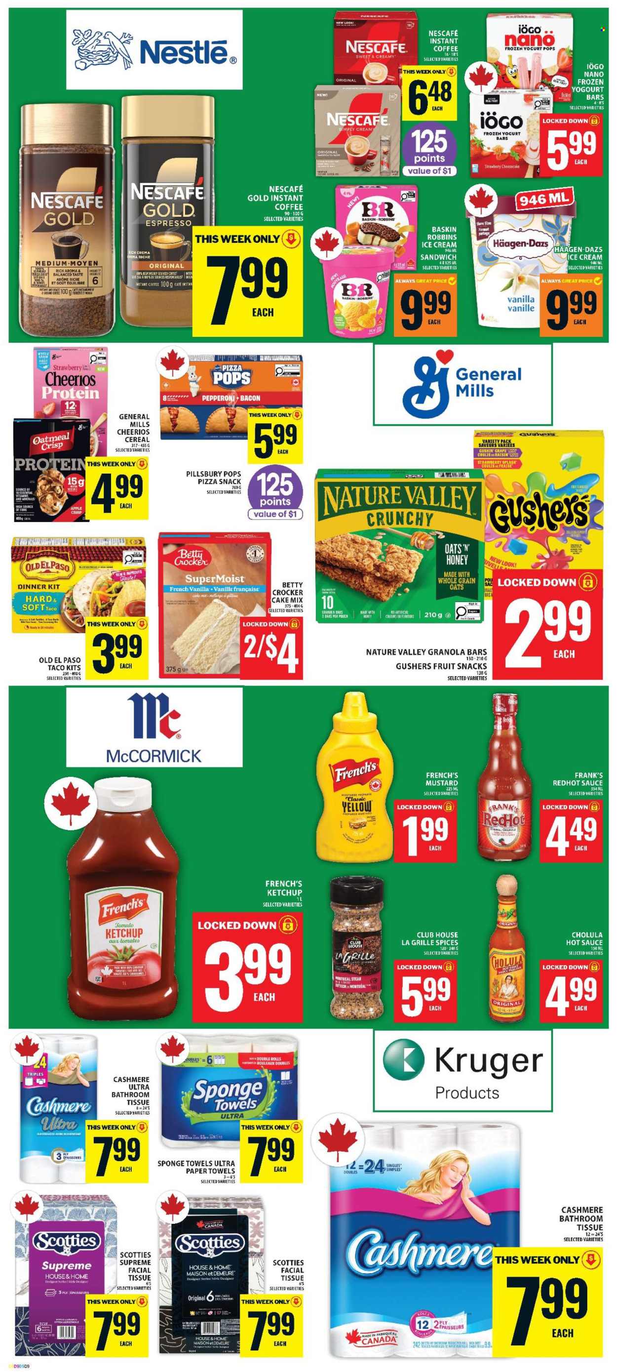 Food Basics flyer - July 30, 2026 - August 05, 2026. Page 8