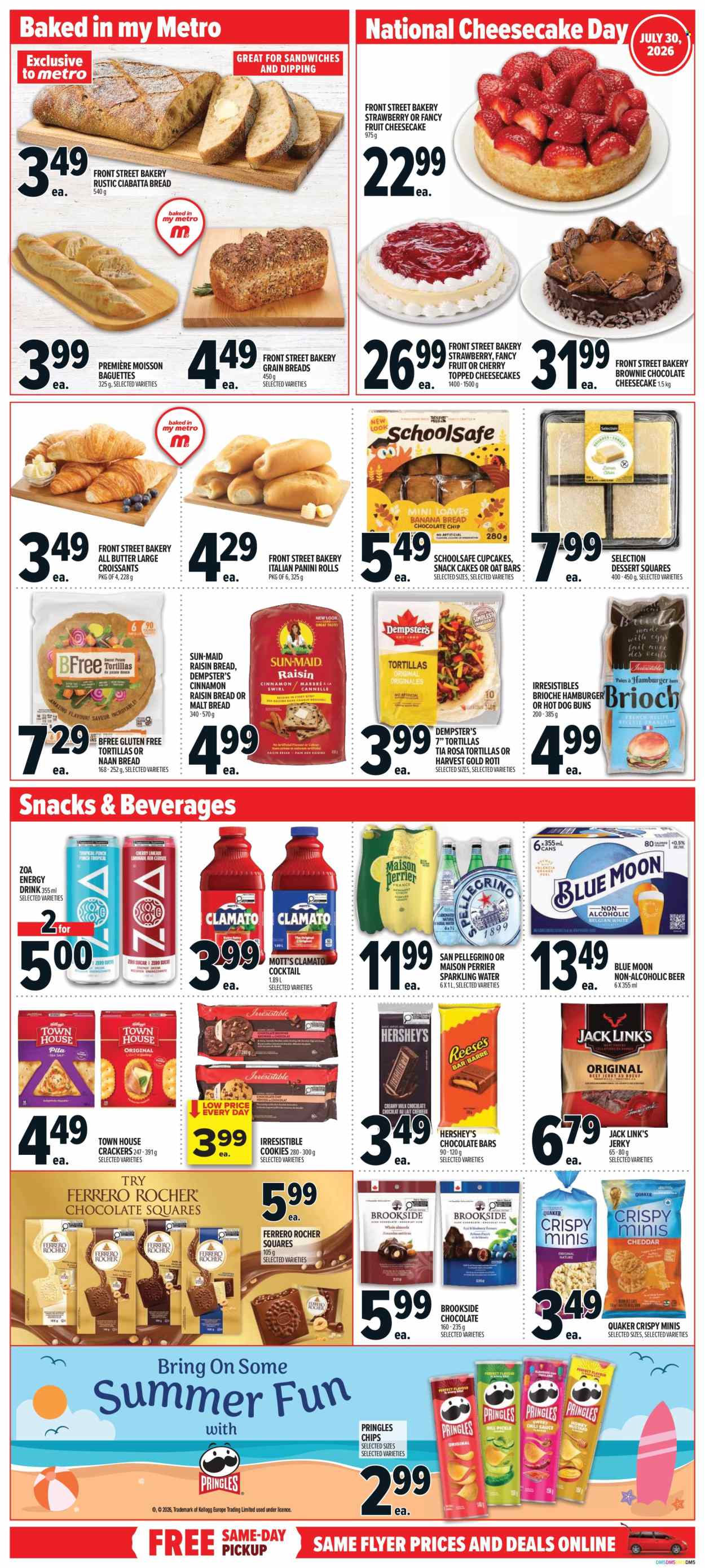 Metro flyer - July 30, 2026 - August 05, 2026. Page 9