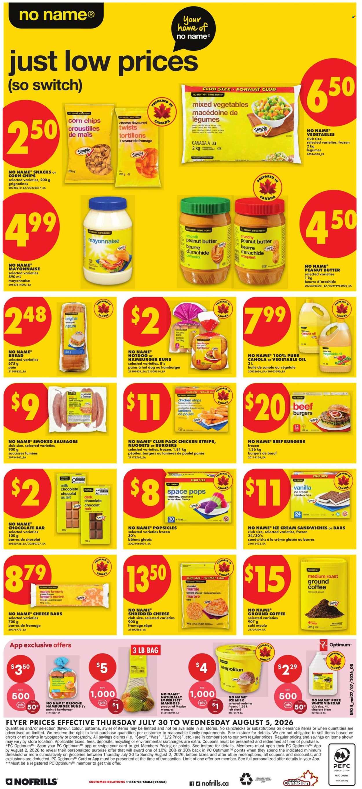 Circulaire No Frills - 30 Juillet 2026 - 05 Août 2026. Page 5