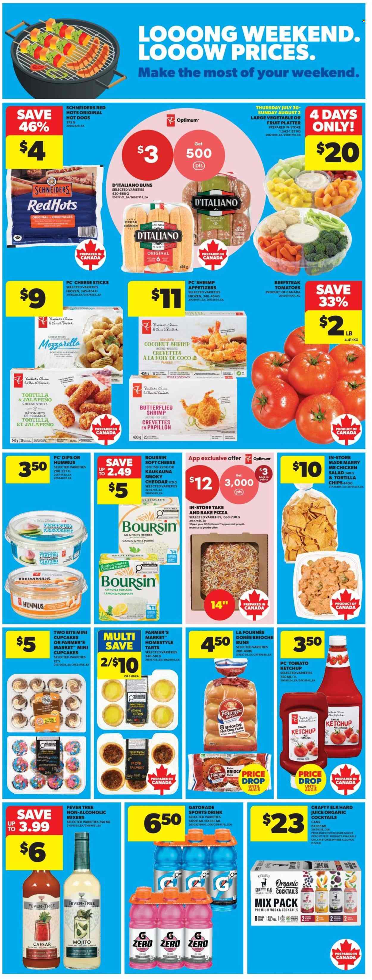 Real Canadian Superstore flyer - July 30, 2026 - August 05, 2026. Page 5