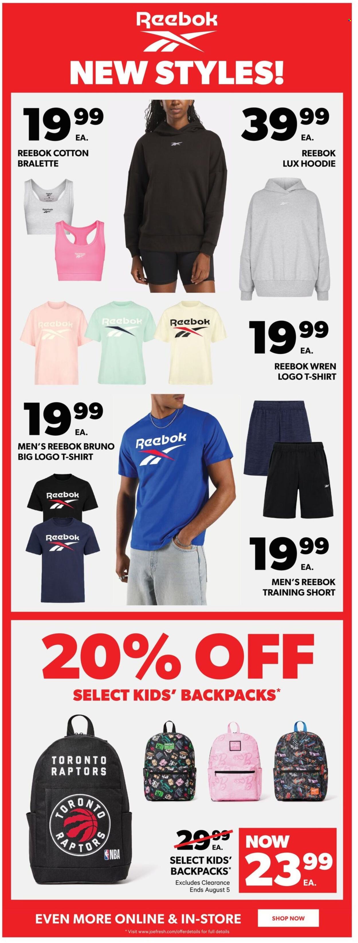 Real Canadian Superstore flyer - July 30, 2026 - August 05, 2026. Page 34
