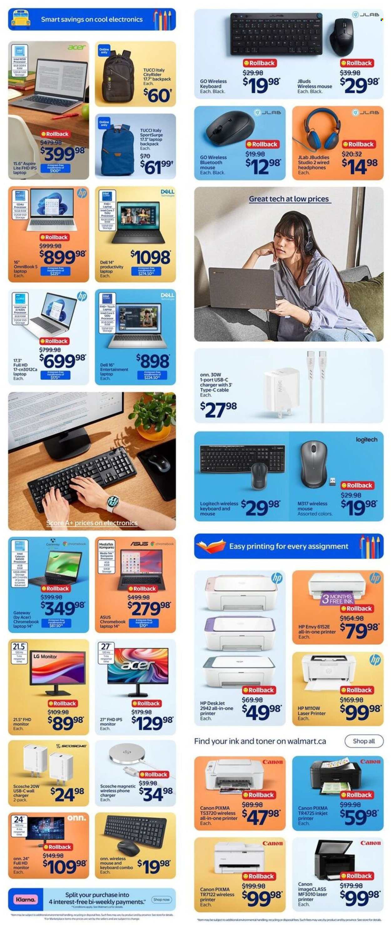 Circulaire Walmart - 30 Juillet 2026 - 05 Août 2026. Page 11