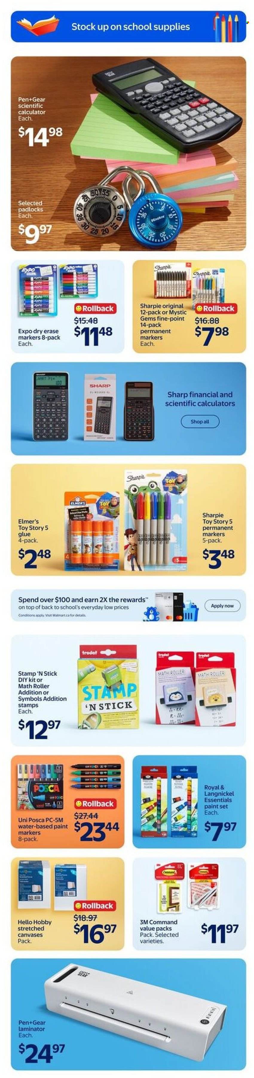 Circulaire Walmart - 30 Juillet 2026 - 05 Août 2026. Page 14