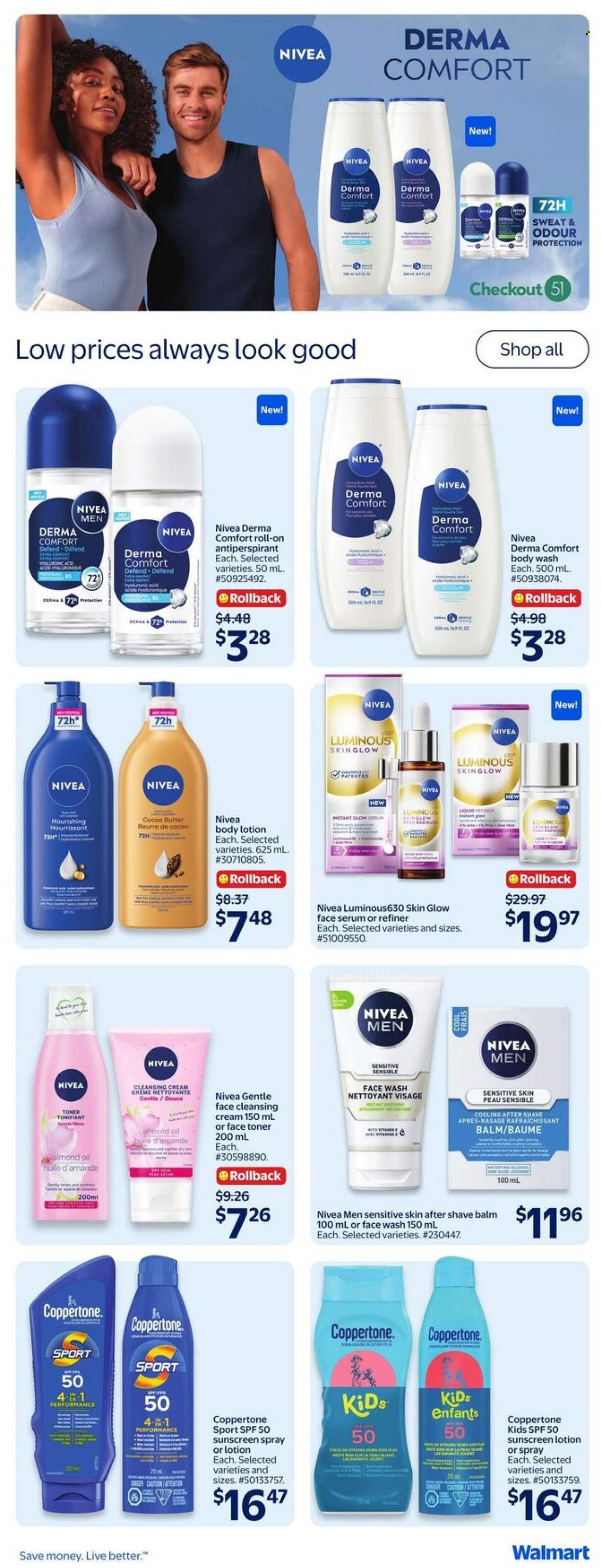 Circulaire Walmart - 30 Juillet 2026 - 05 Août 2026. Page 28