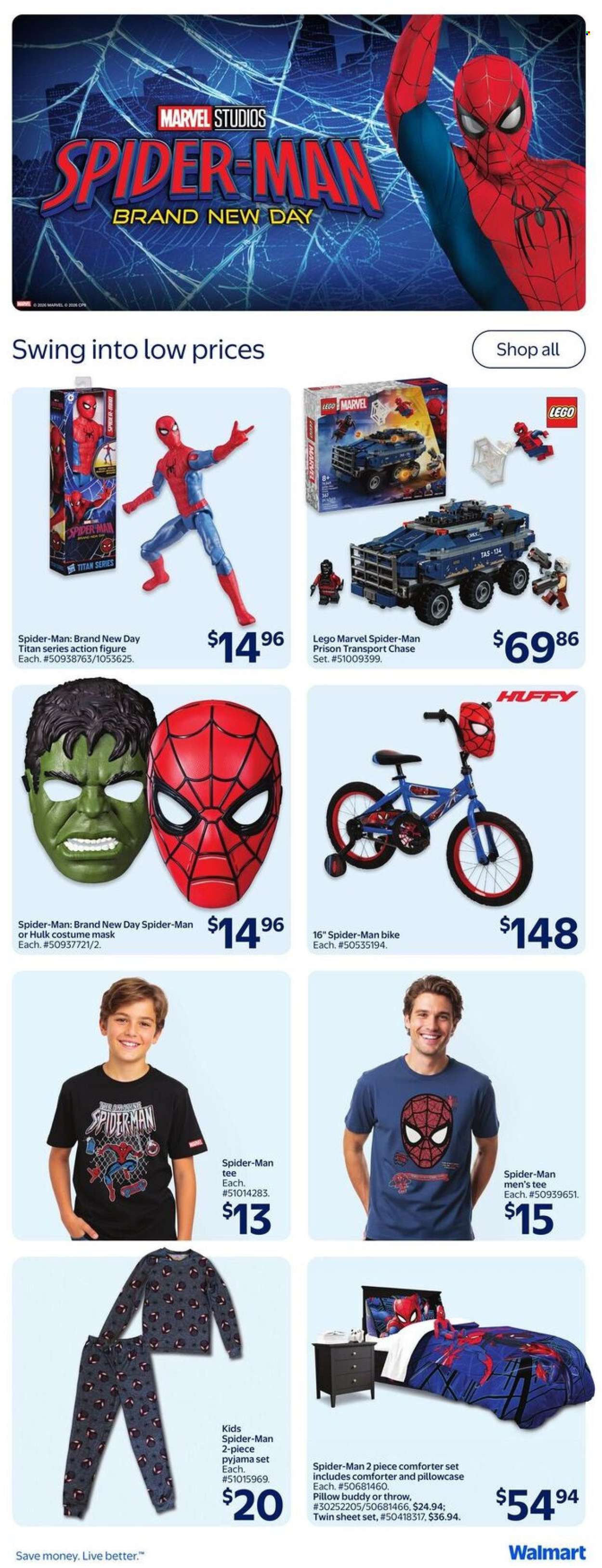 Circulaire Walmart - 30 Juillet 2026 - 05 Août 2026. Page 31
