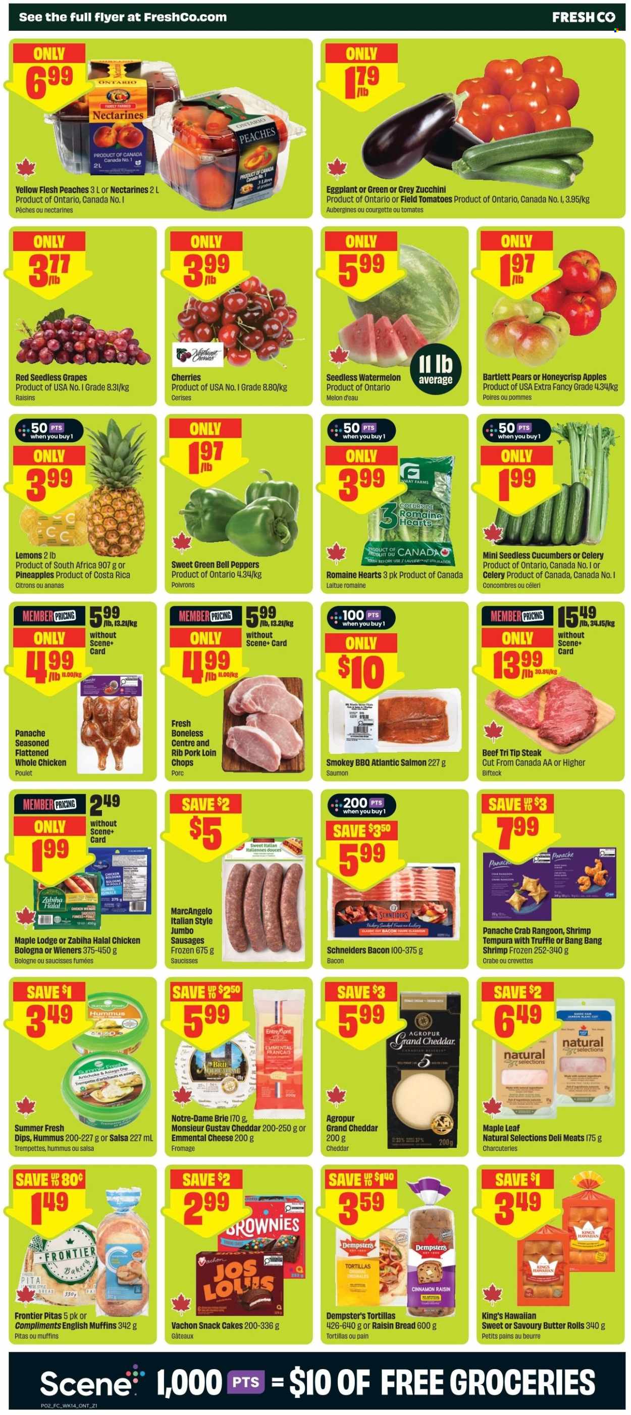 FreshCo. flyer - July 30, 2026 - August 05, 2026. Page 3