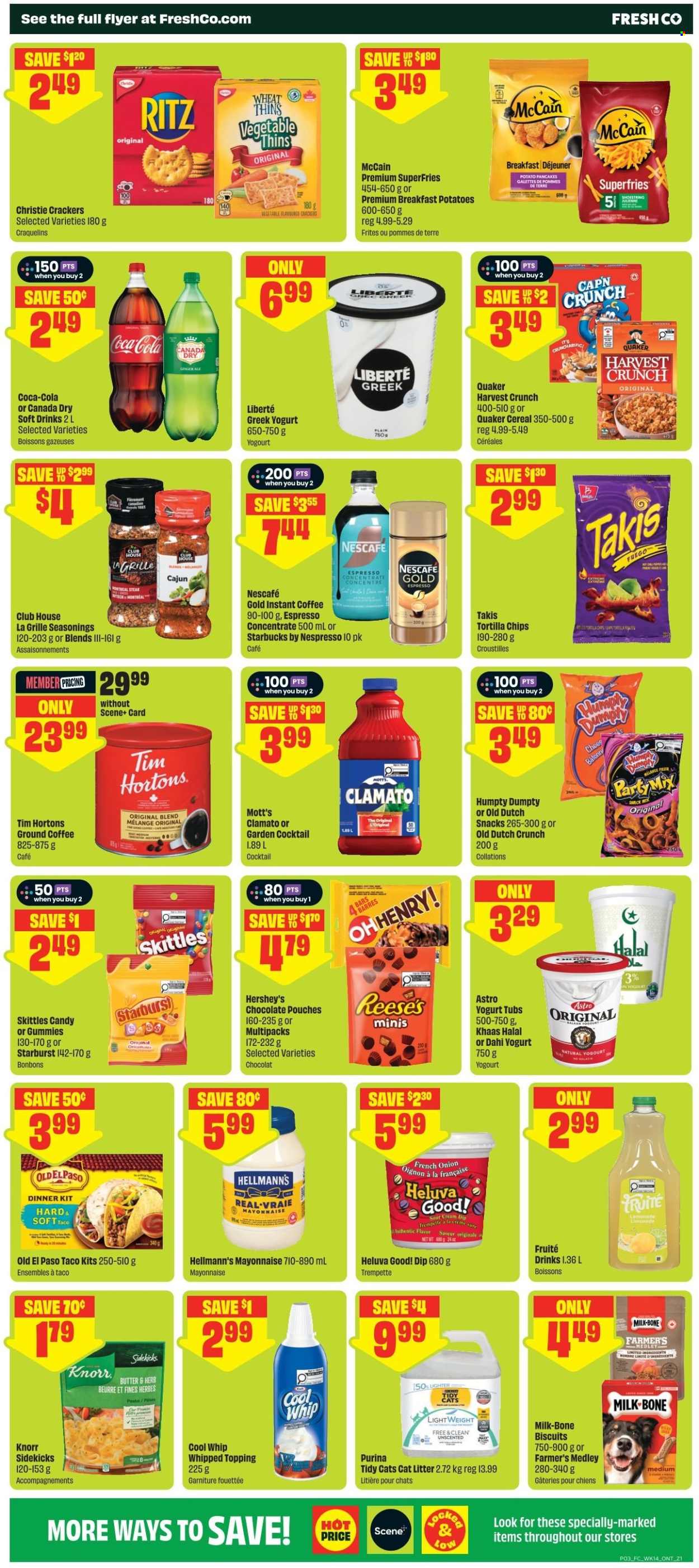 FreshCo. flyer - July 30, 2026 - August 05, 2026. Page 4