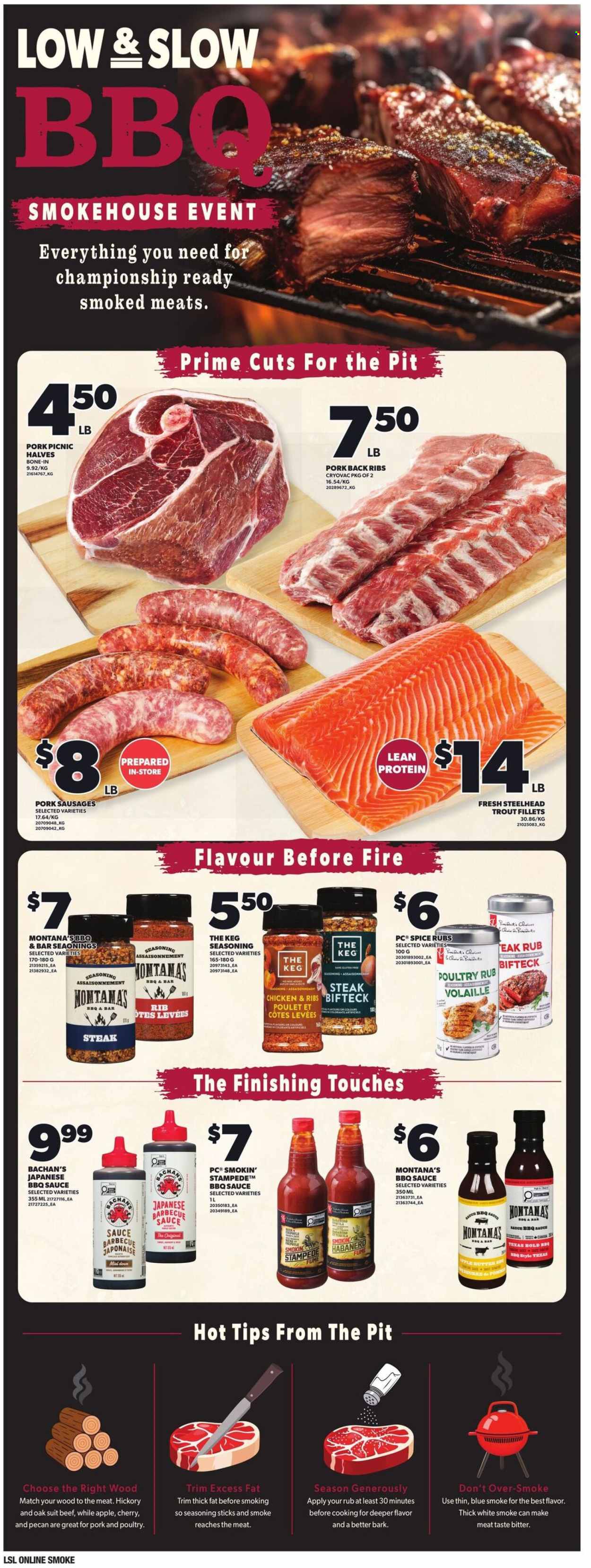 Loblaws flyer - July 30, 2026 - August 05, 2026. Page 9