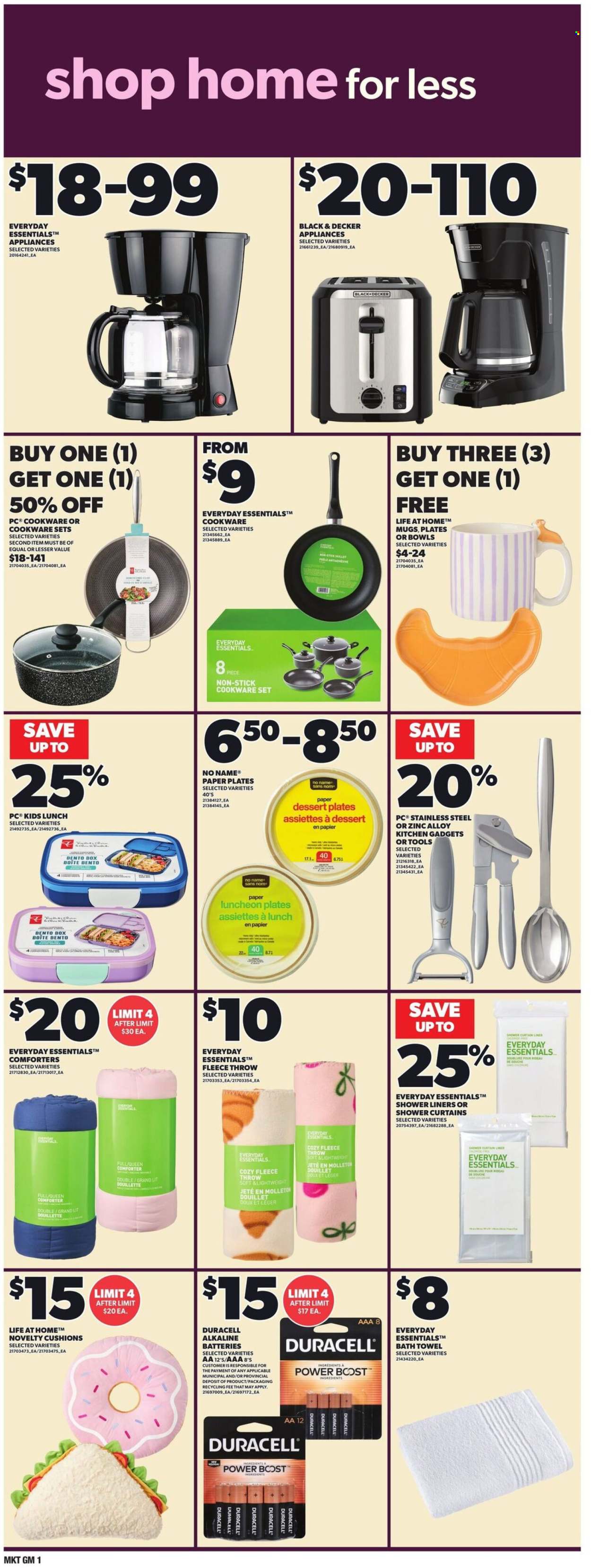 Loblaws flyer - July 30, 2026 - August 05, 2026. Page 14