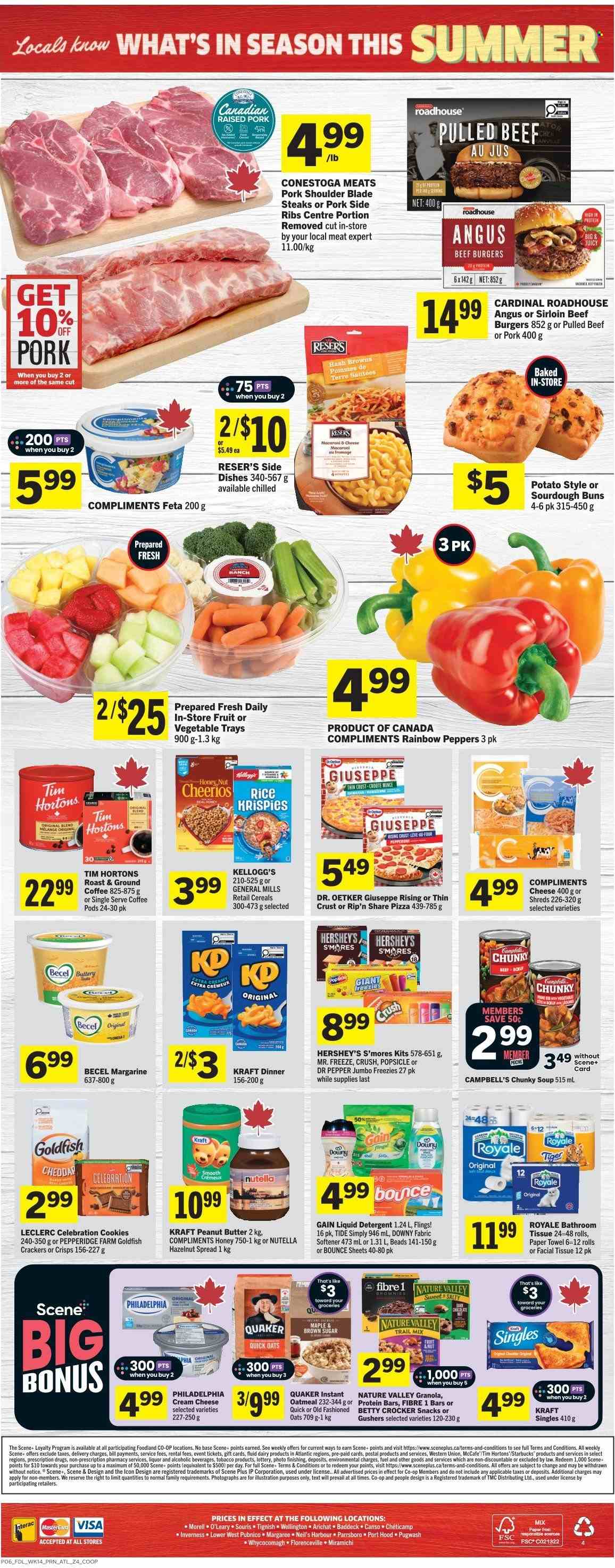 Co-op flyer - July 30, 2026 - August 05, 2026. Page 2