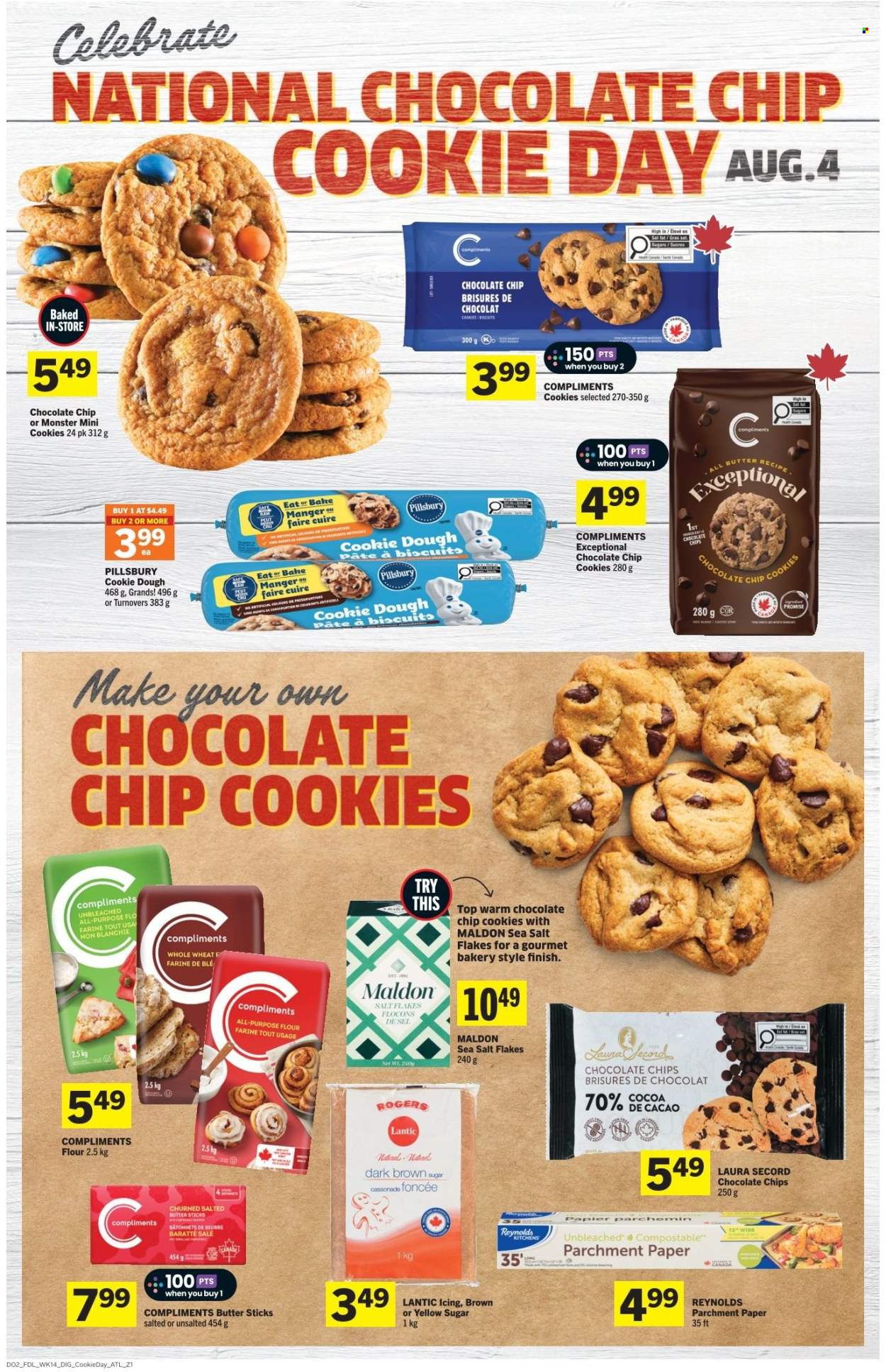 Co-op flyer - July 30, 2026 - August 05, 2026. Page 9