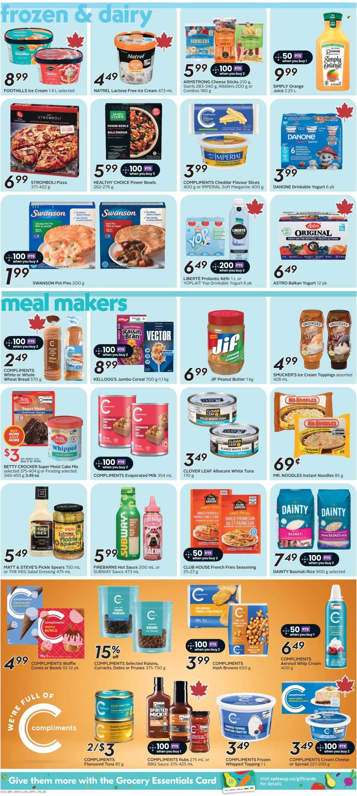 Safeway flyer - July 30, 2026 - August 05, 2026. Page 10