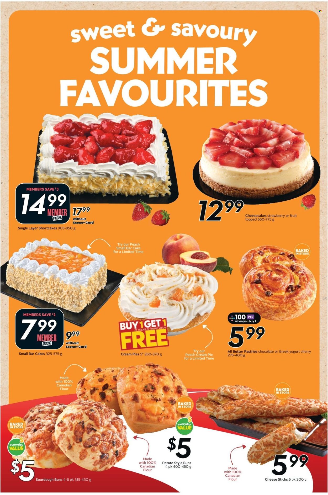 Safeway flyer - July 30, 2026 - August 05, 2026. Page 18