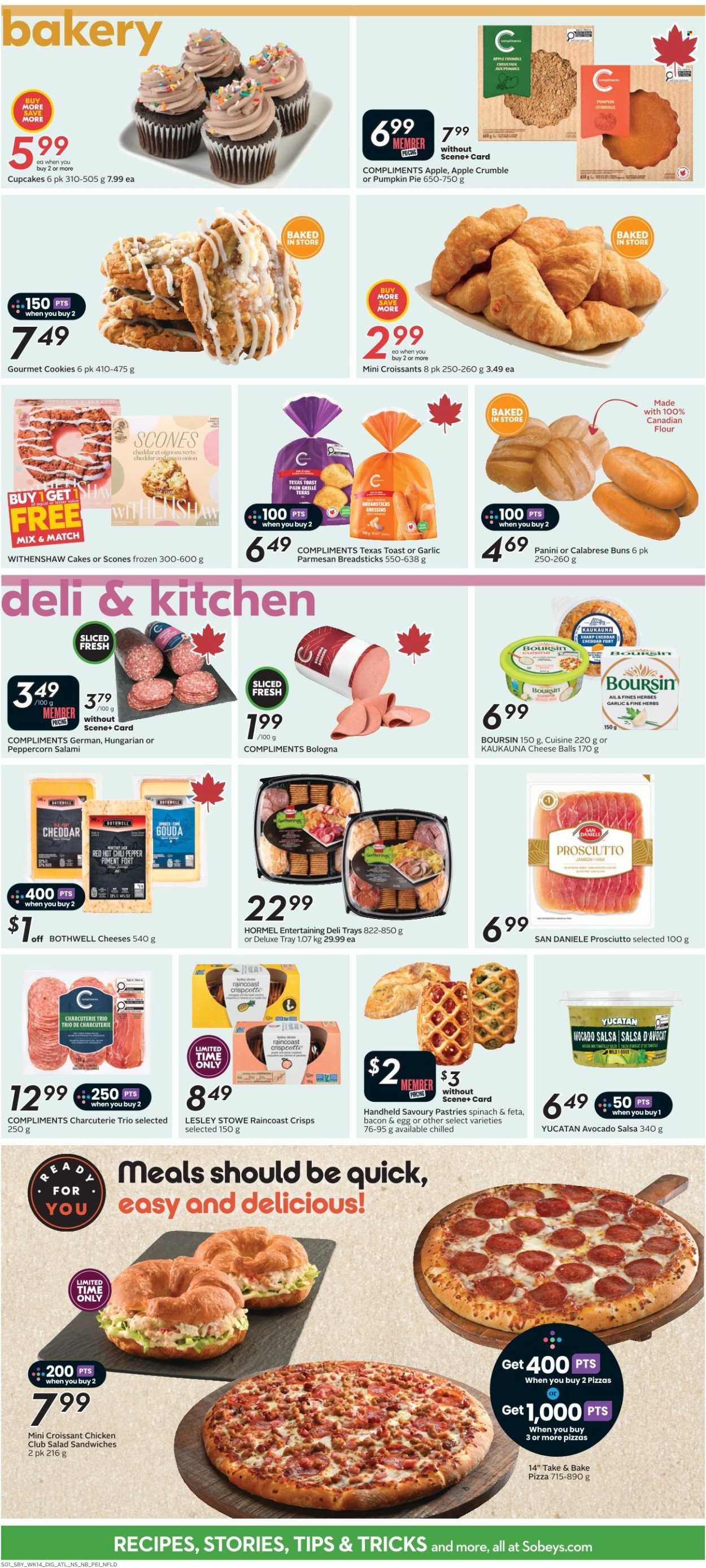 Circulaire Sobeys - 30 Juillet 2026 - 05 Août 2026. Page 7