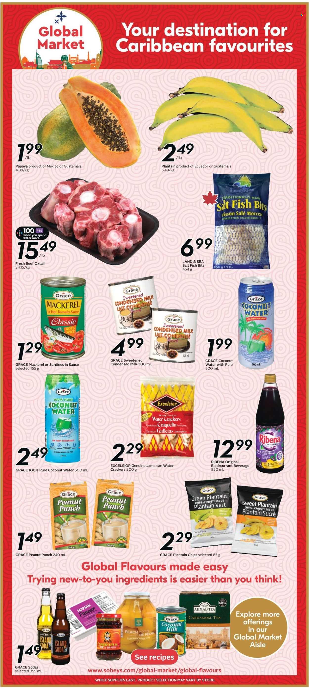 Circulaire Sobeys - 30 Juillet 2026 - 05 Août 2026. Page 14