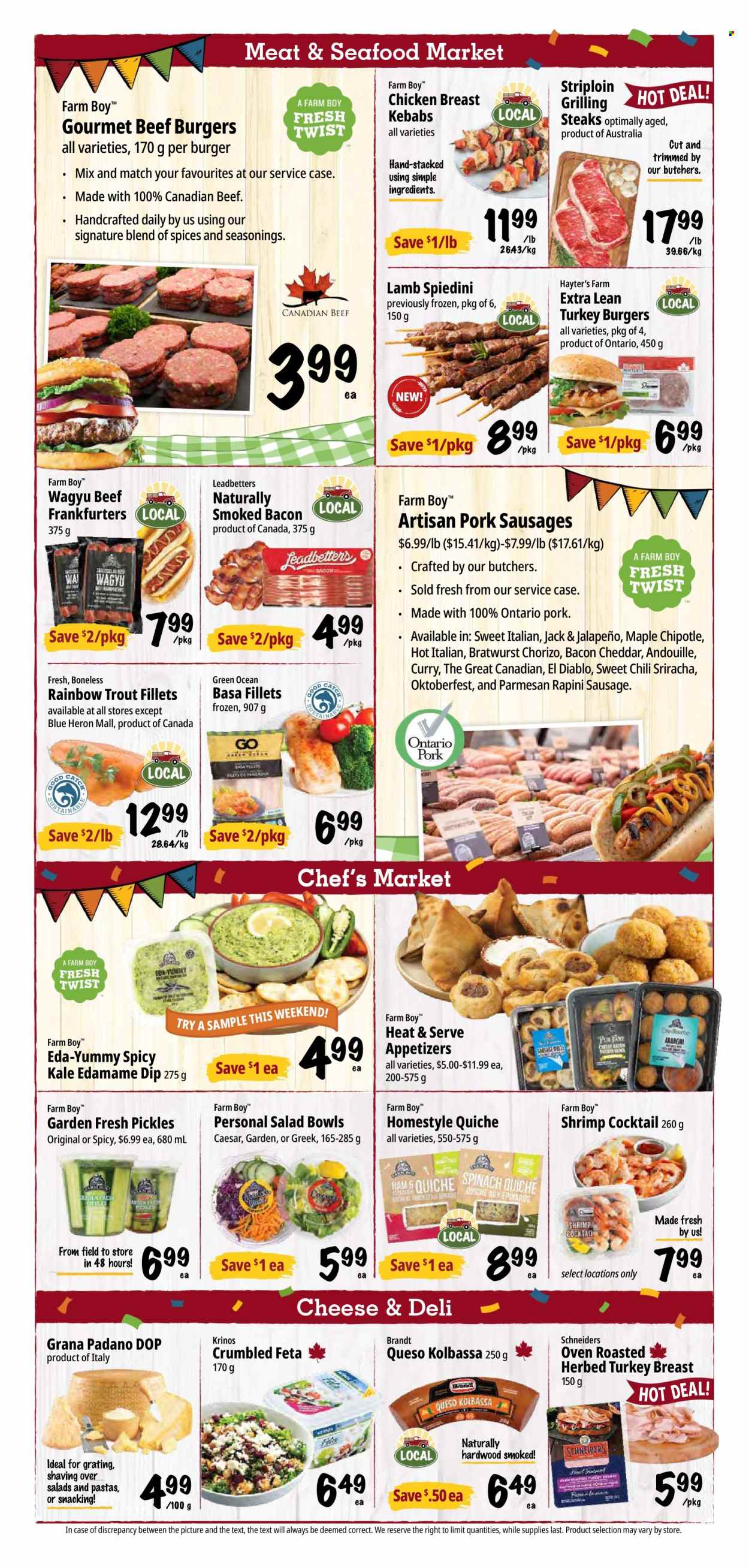 Farm Boy flyer - July 30, 2026 - August 05, 2026. Page 2