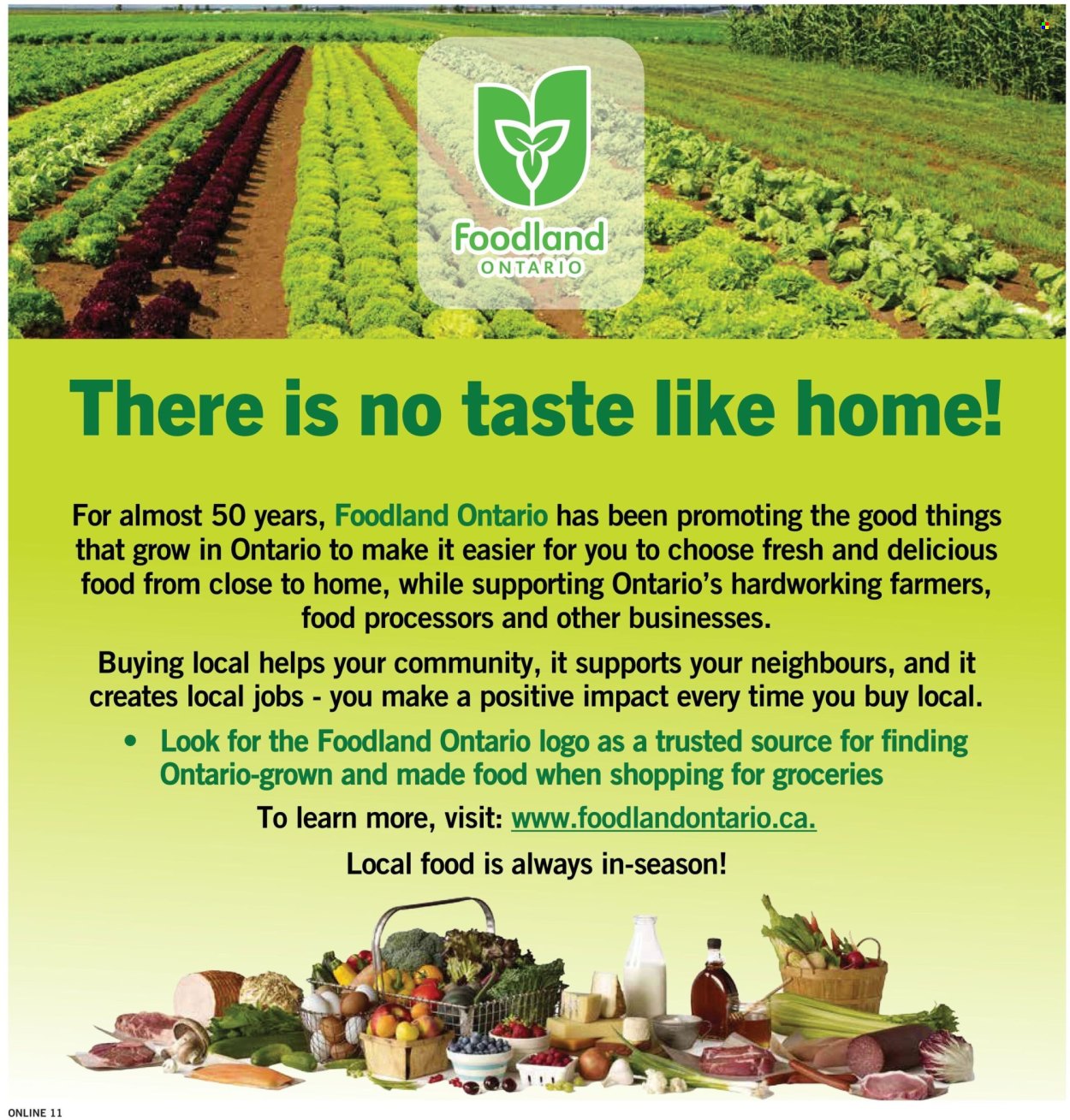 Fortinos flyer - July 30, 2026 - August 05, 2026. Page 12