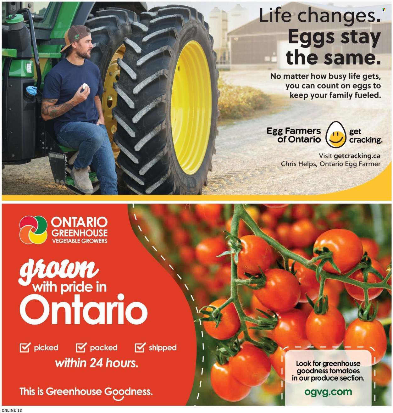 Fortinos flyer - July 30, 2026 - August 05, 2026. Page 13