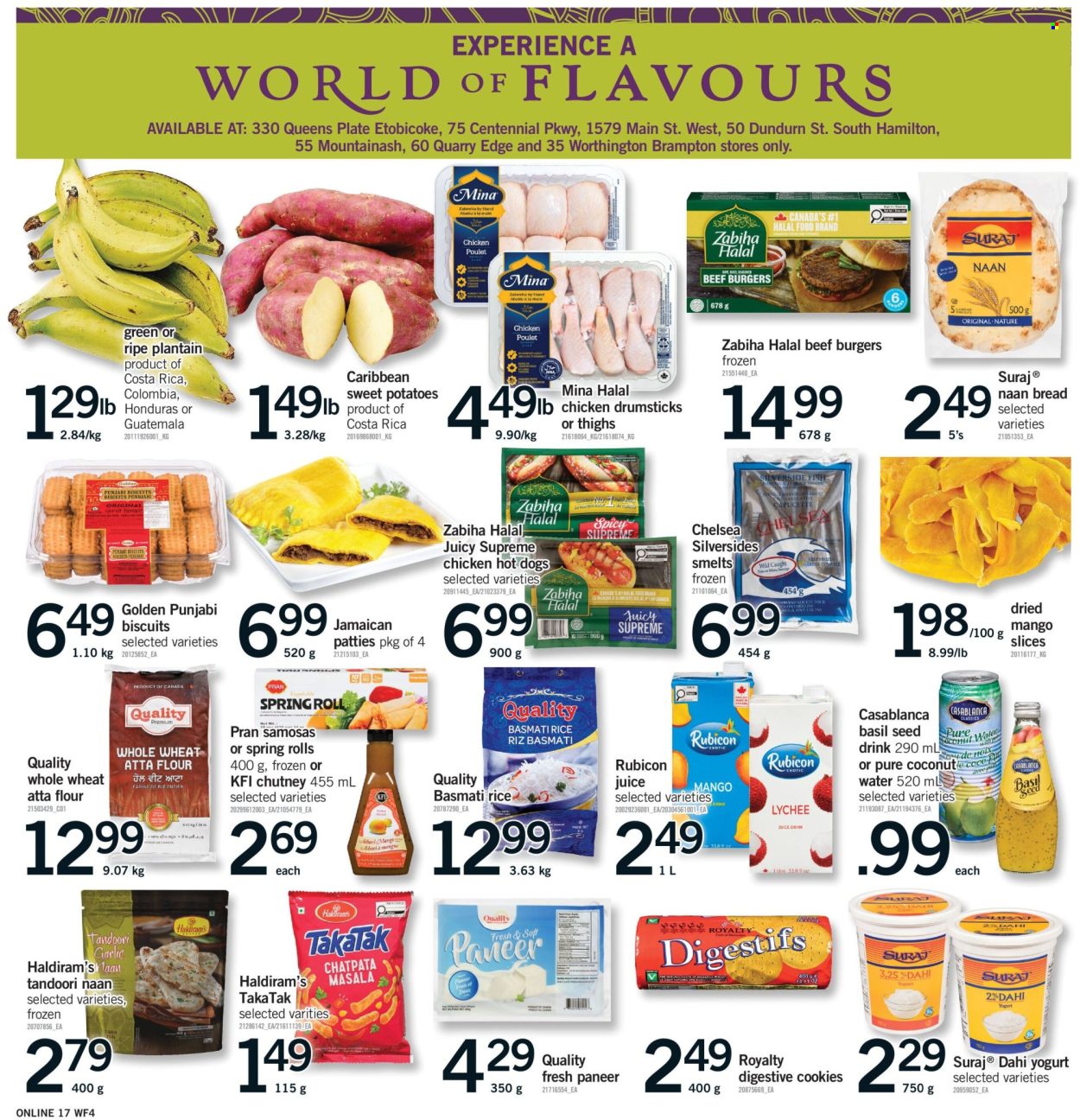 Fortinos flyer - July 30, 2026 - August 05, 2026. Page 17