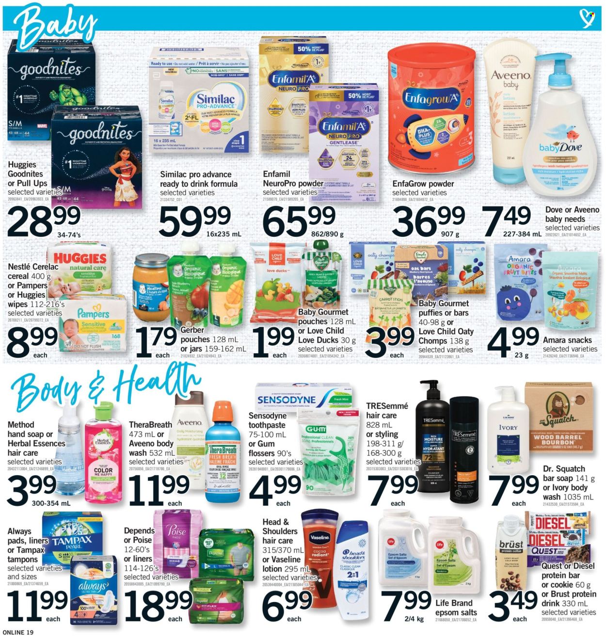 Fortinos flyer - July 30, 2026 - August 05, 2026. Page 19