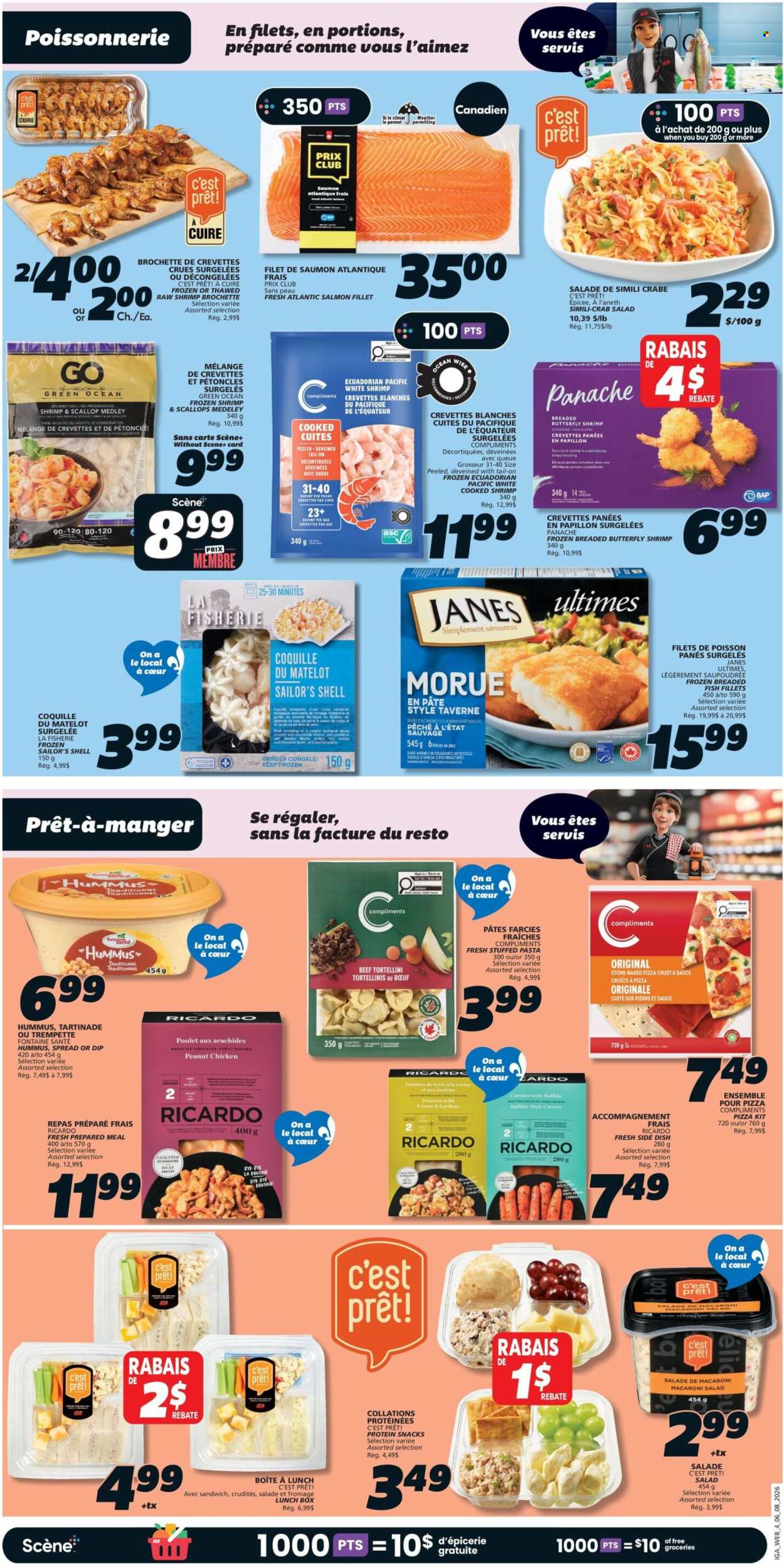 IGA flyer - August 06, 2026 - August 12, 2026. Page 7