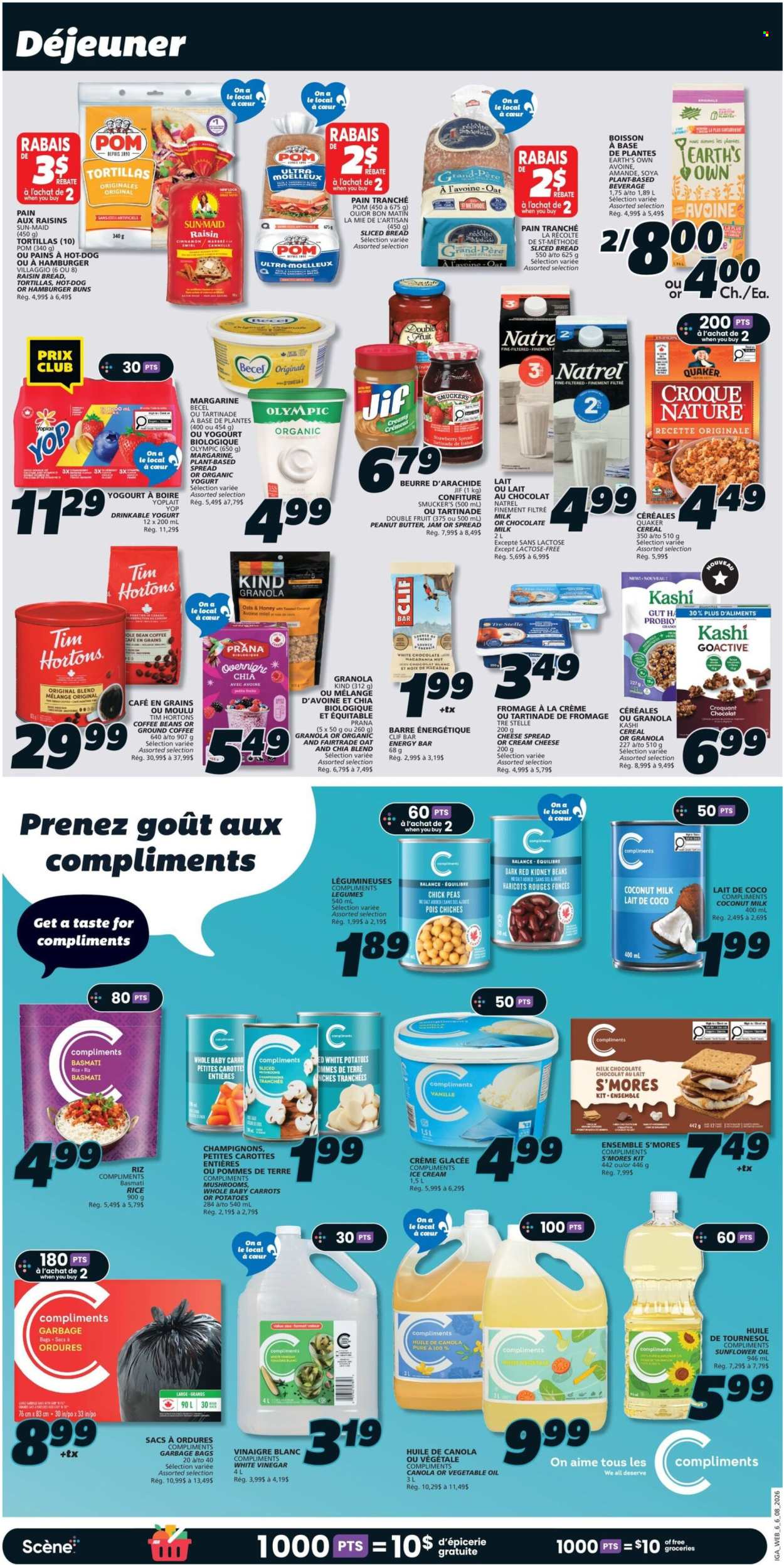 IGA flyer - August 06, 2026 - August 12, 2026. Page 9