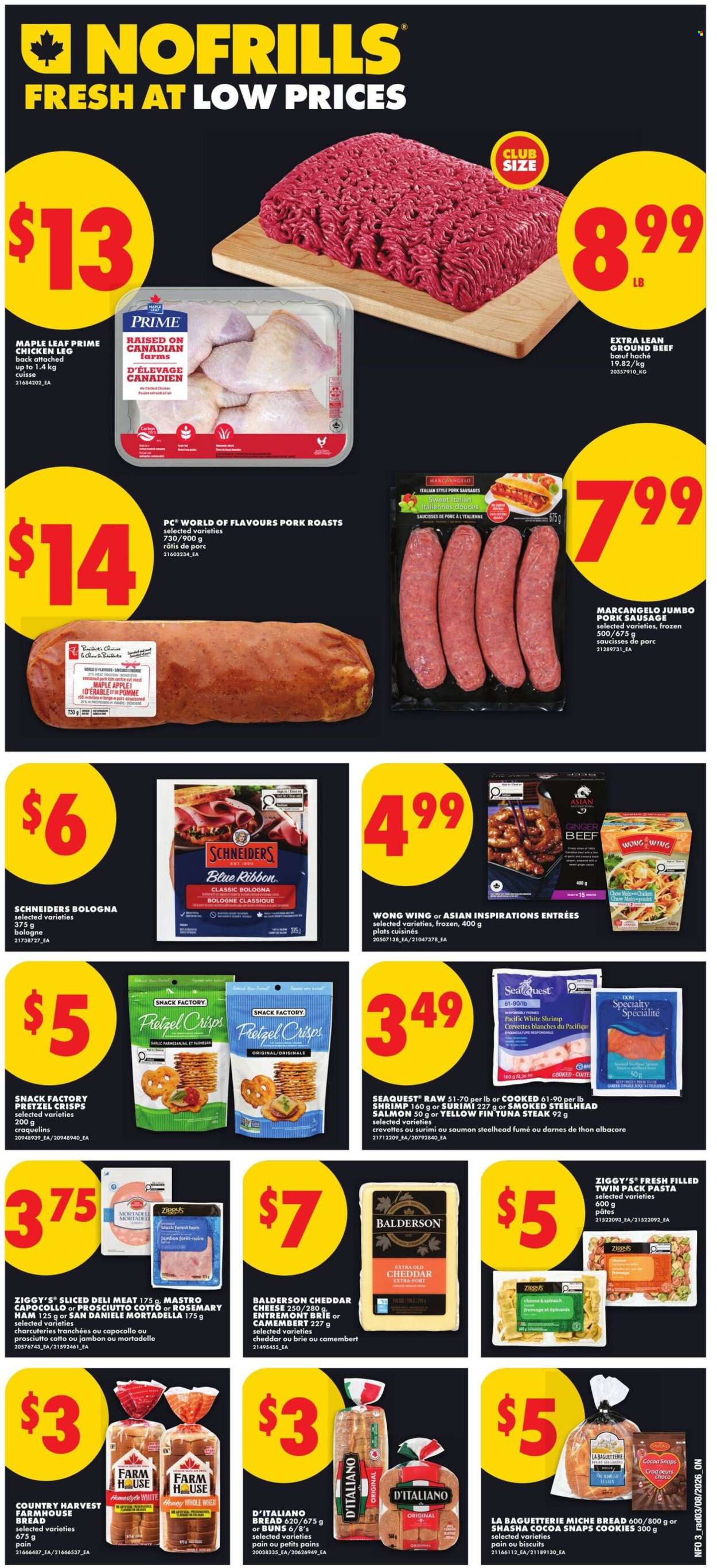 No Frills flyer - August 06, 2026 - August 12, 2026. Page 4