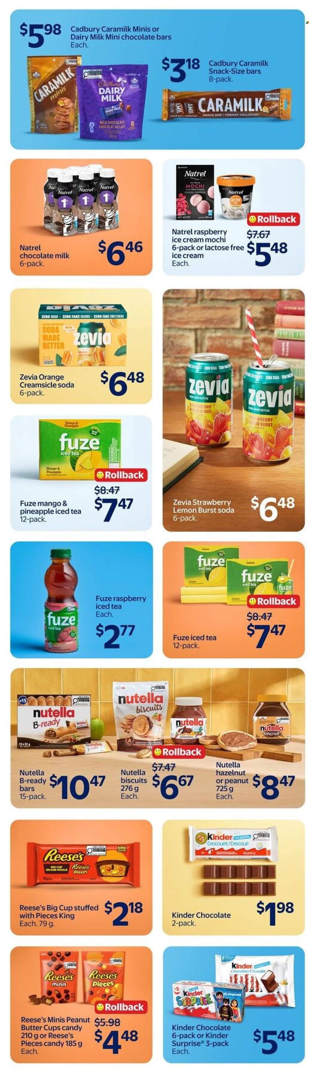 Circulaire Walmart - 06 Août 2026 - 12 Août 2026. Page 17
