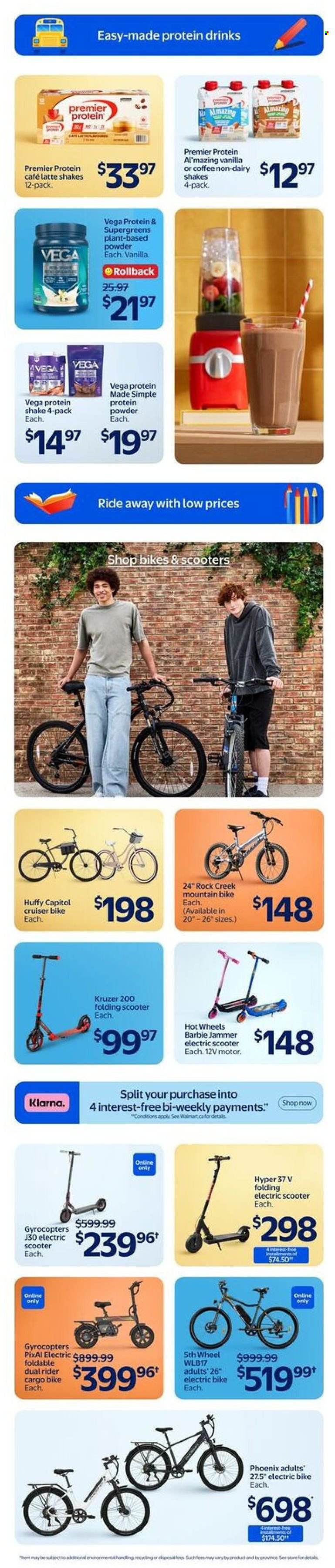 Circulaire Walmart - 06 Août 2026 - 12 Août 2026. Page 18