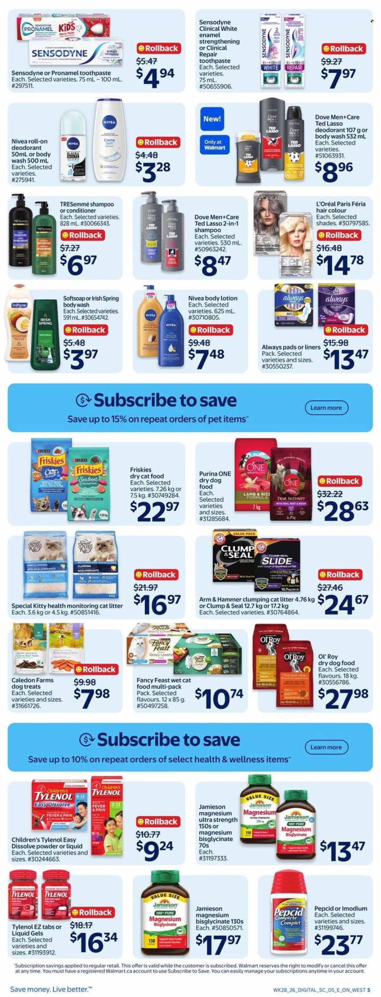 Circulaire Walmart - 06 Août 2026 - 12 Août 2026. Page 24