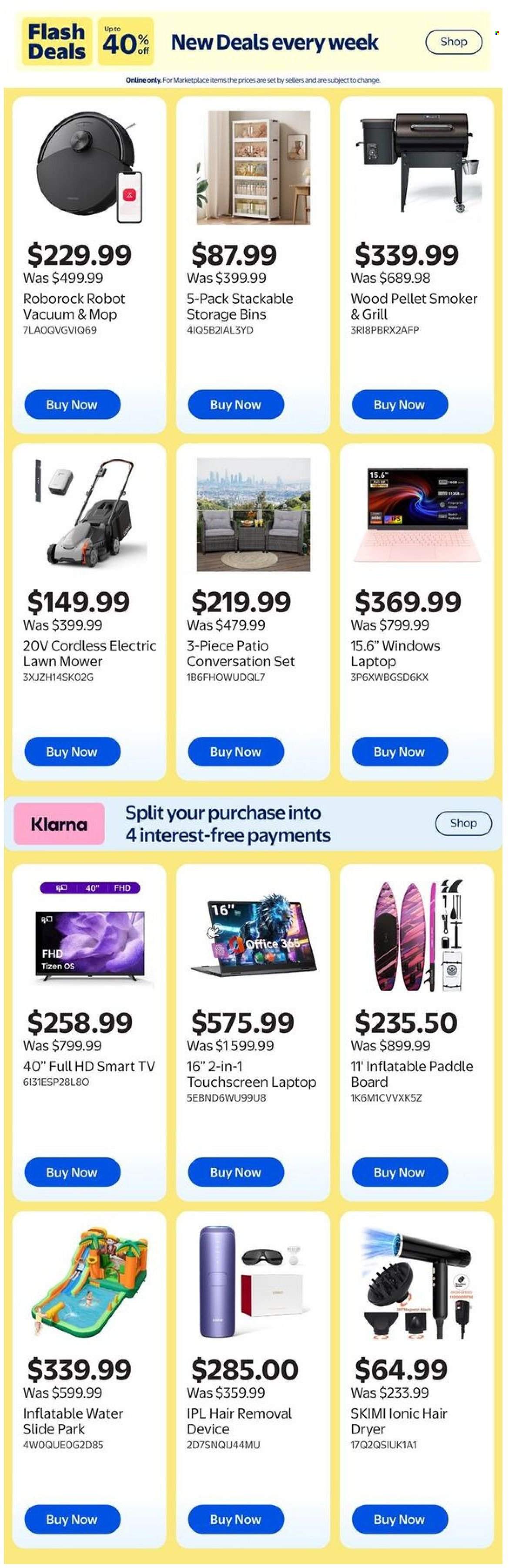 Circulaire Walmart - 06 Août 2026 - 12 Août 2026. Page 25